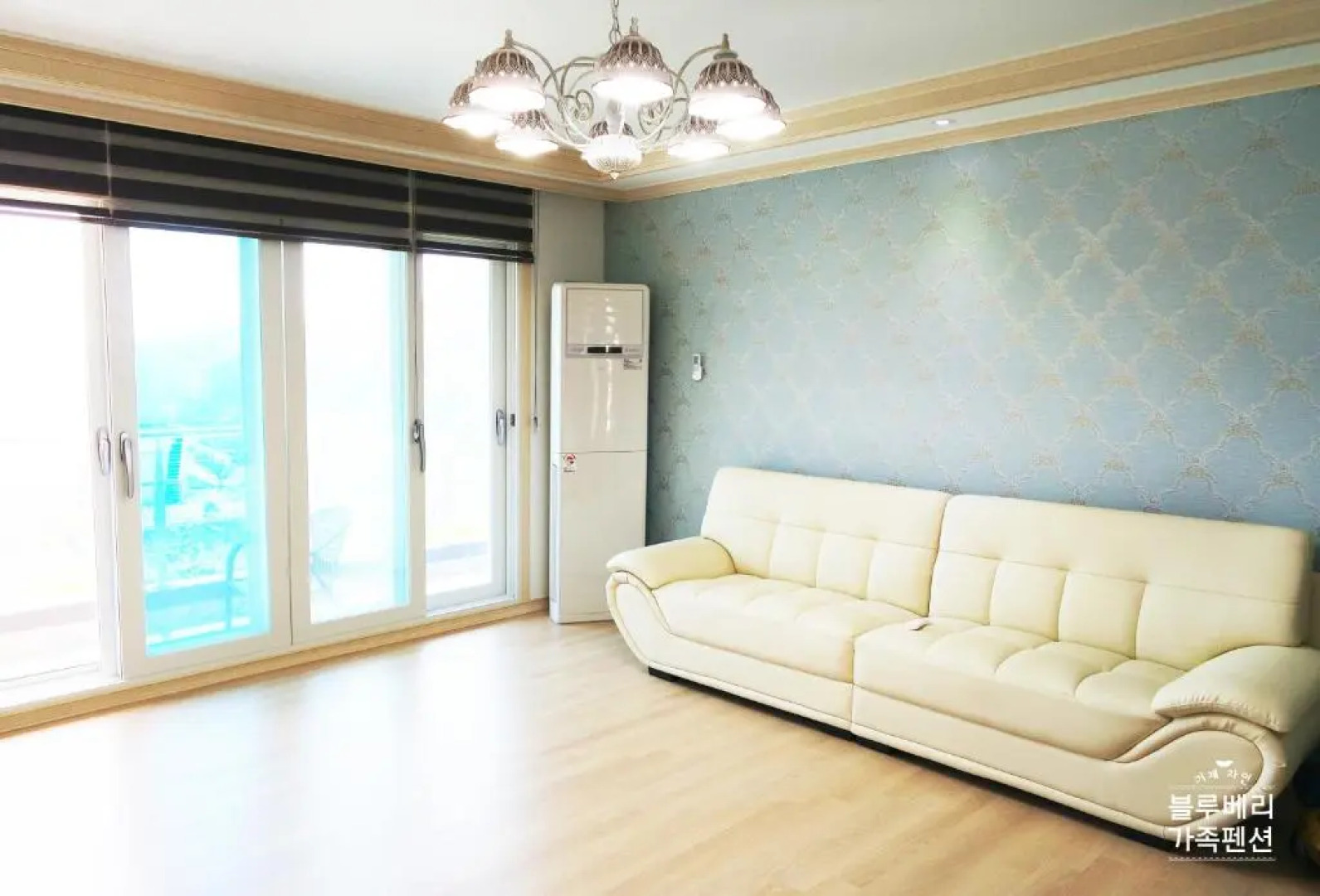 Geoje Blueberry Pension