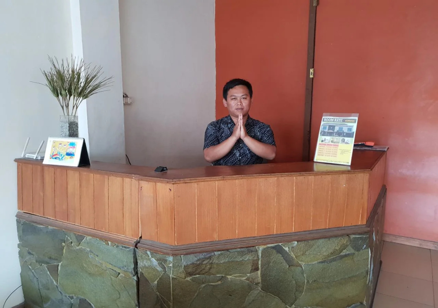 Hotel Alamanda Garut