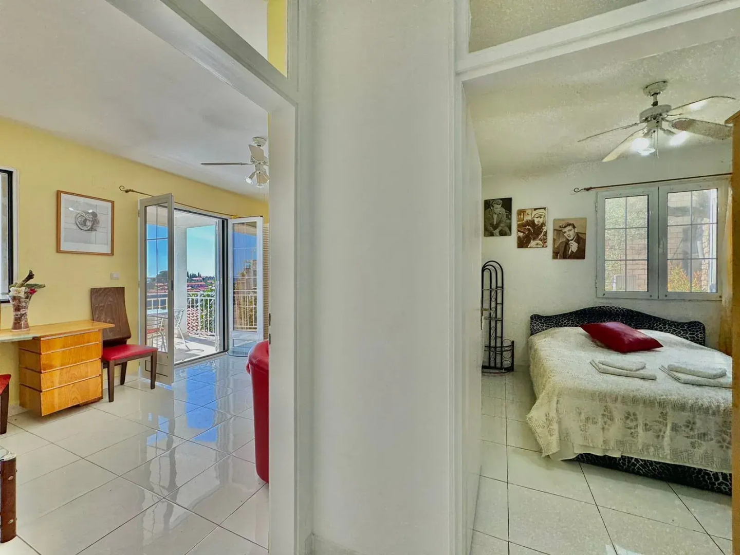 Sun Rose apartments Sveti Stefan