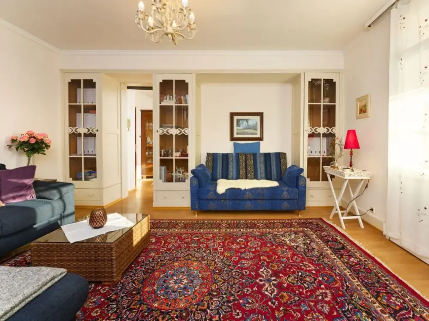 Landhuis Appartement Feldberg Uitzicht