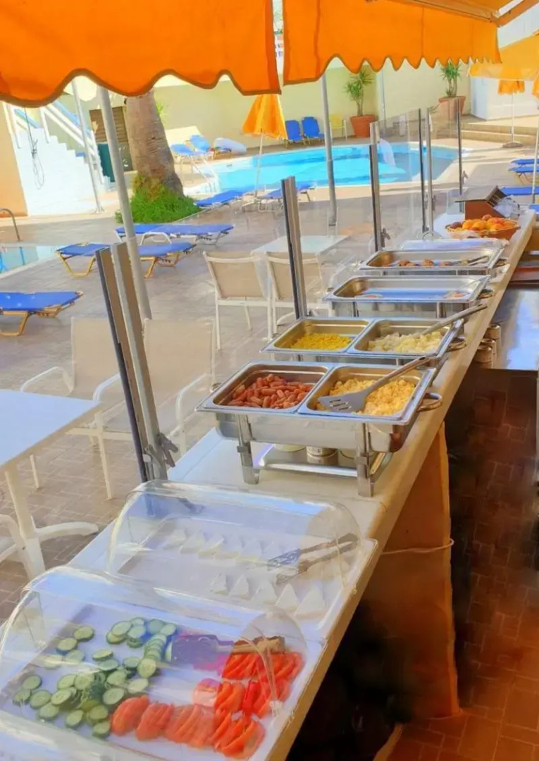 Kassavetis Apartments