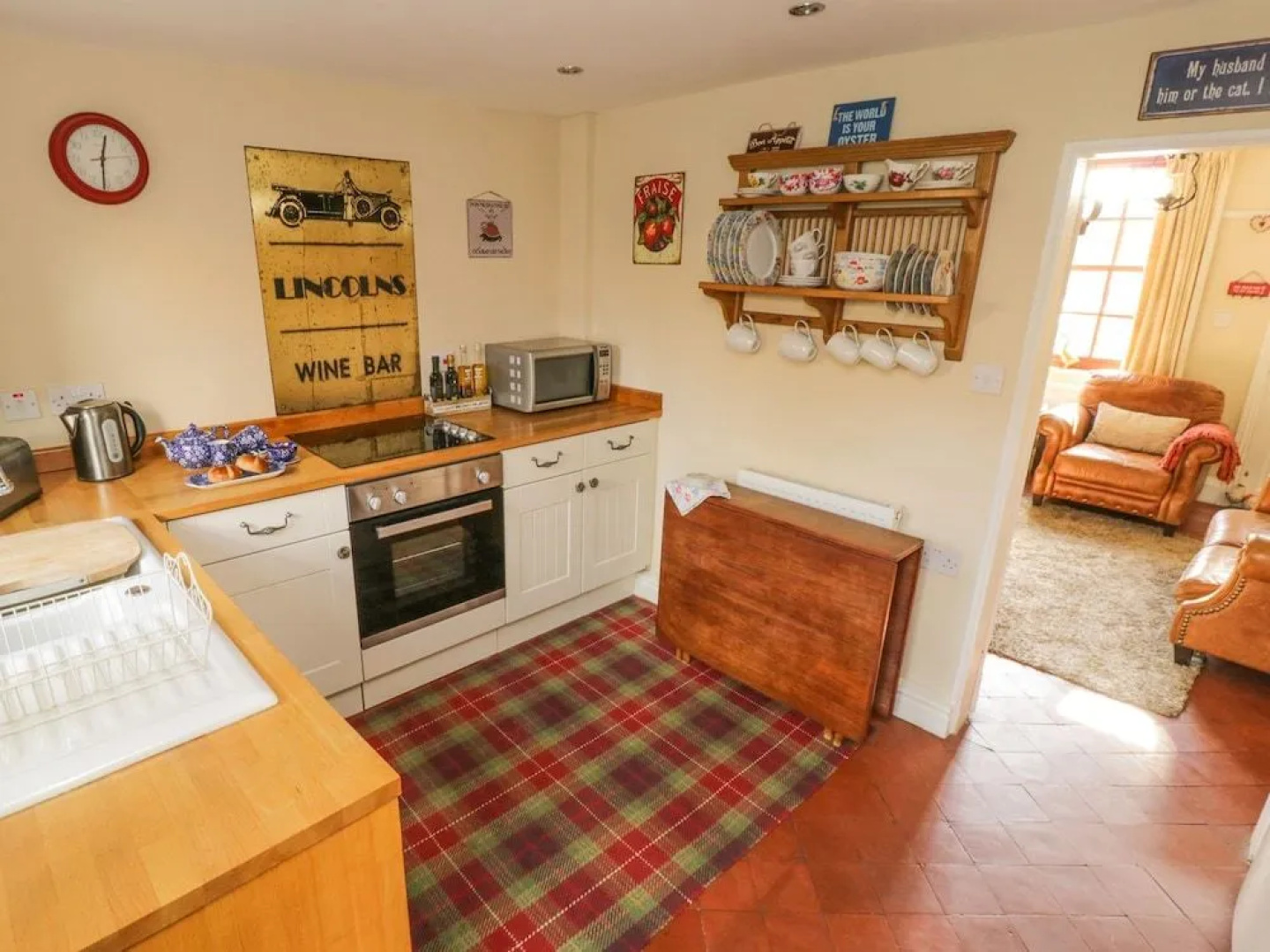 Chapel Cottage