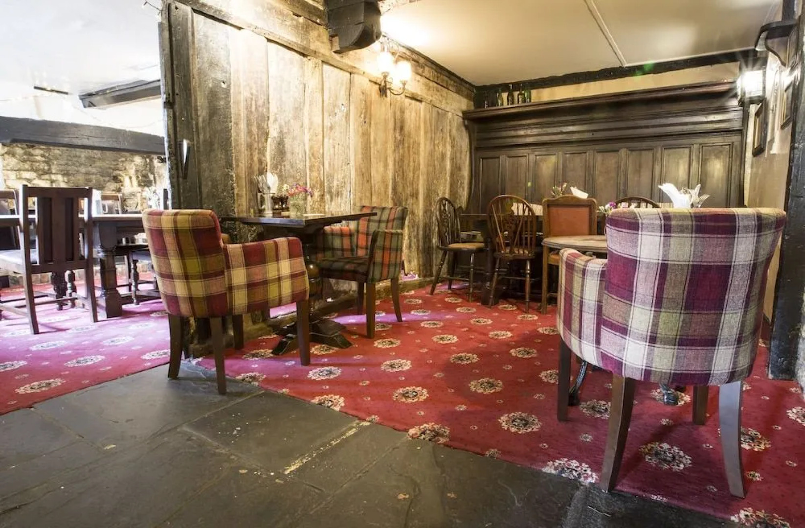 The Crown at Marnhull