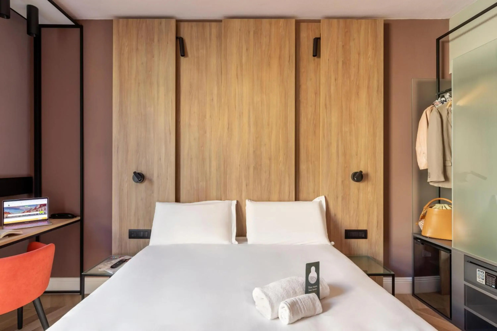 B&B Hotel Genova City Center