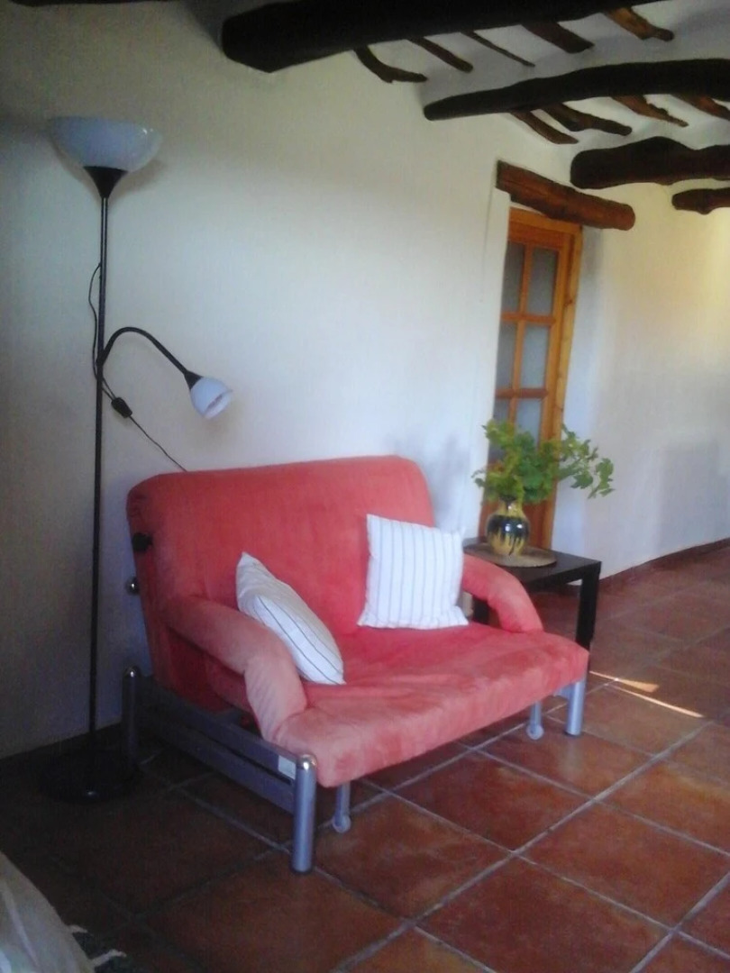Apartment With one Bedroom in Busquístar, With Wonderful Mountain View, Private Pool and Furnished Garden - Near the Slopes