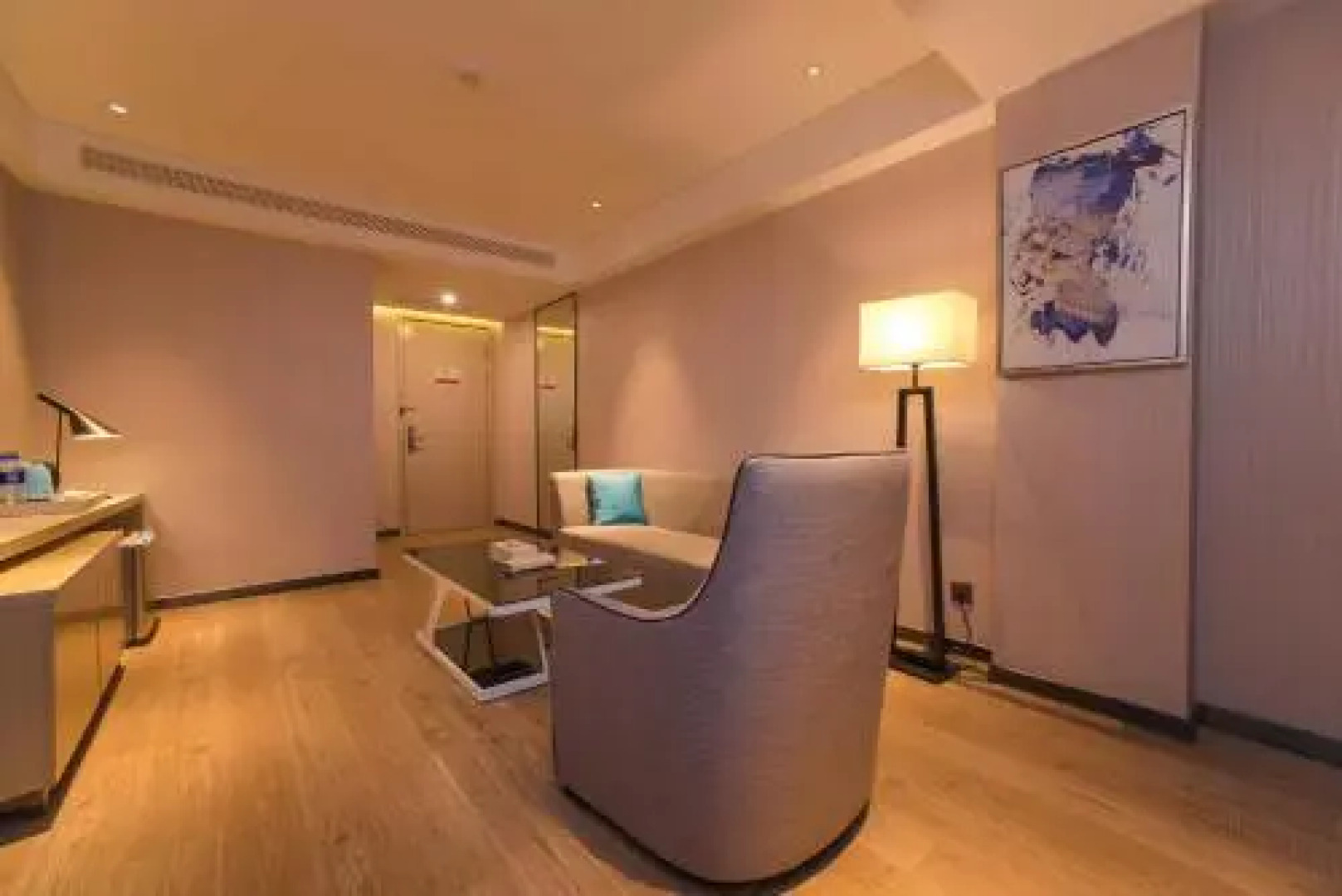 Echarm Hotel Zhangzhou Jiaomei Branch