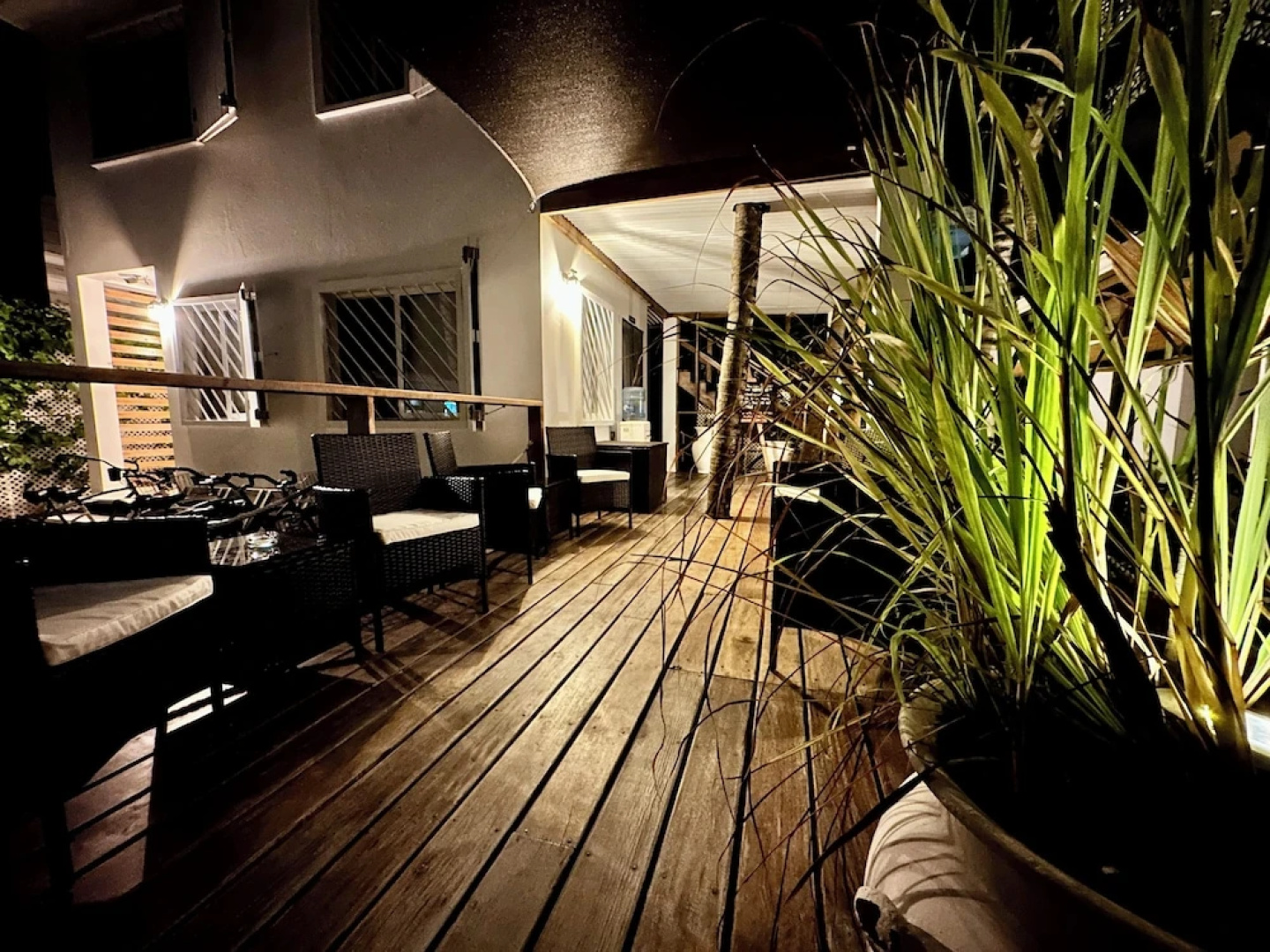 Treetops Hotel