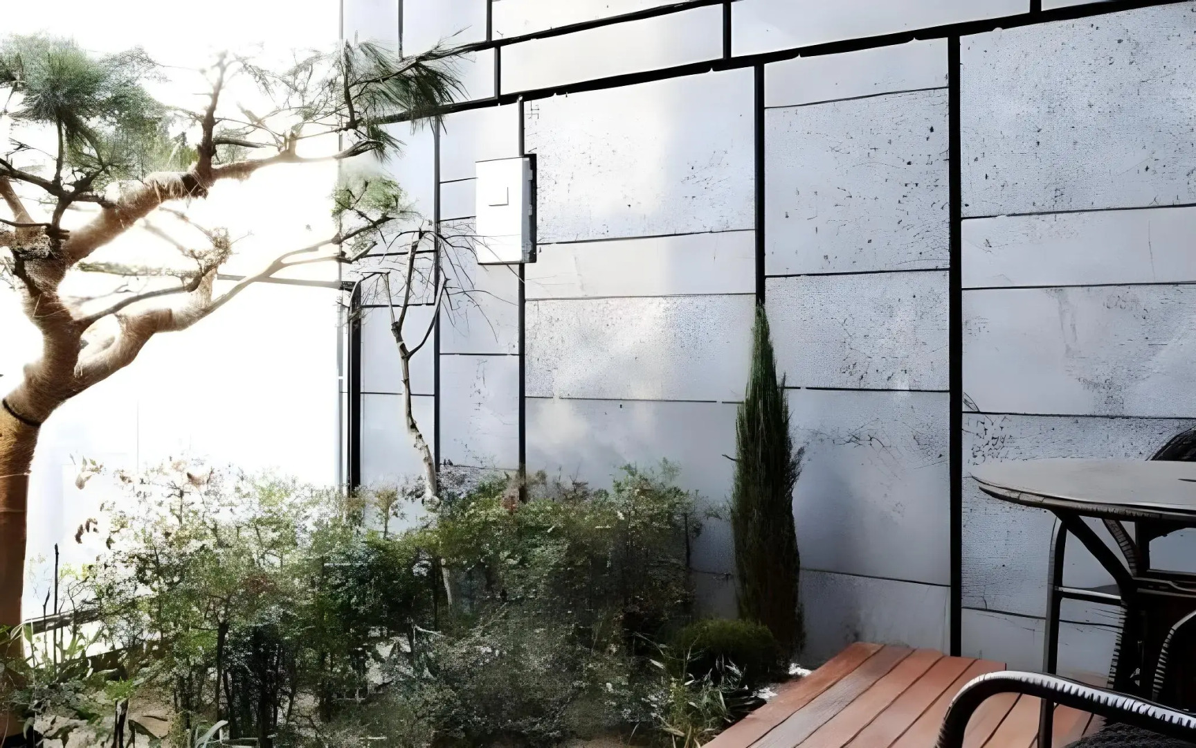 Urban Boutique Hotel