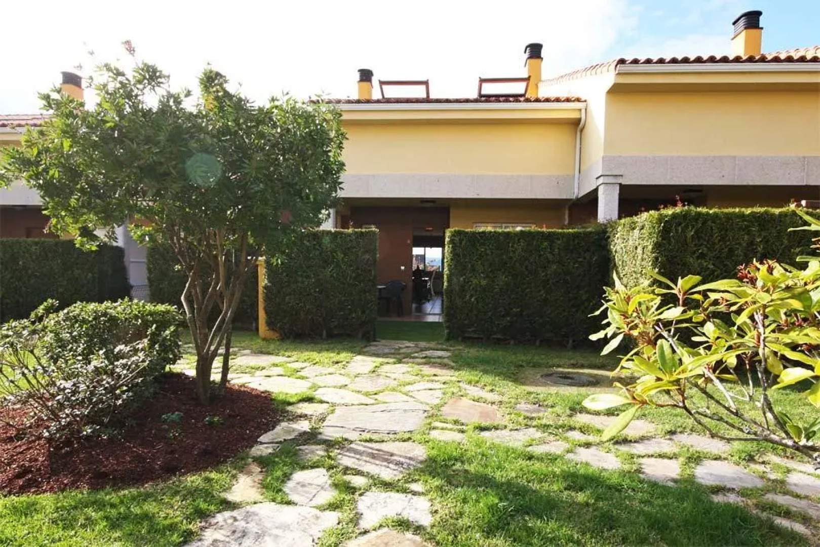 House in Porto Do Son, a Coruna 101959