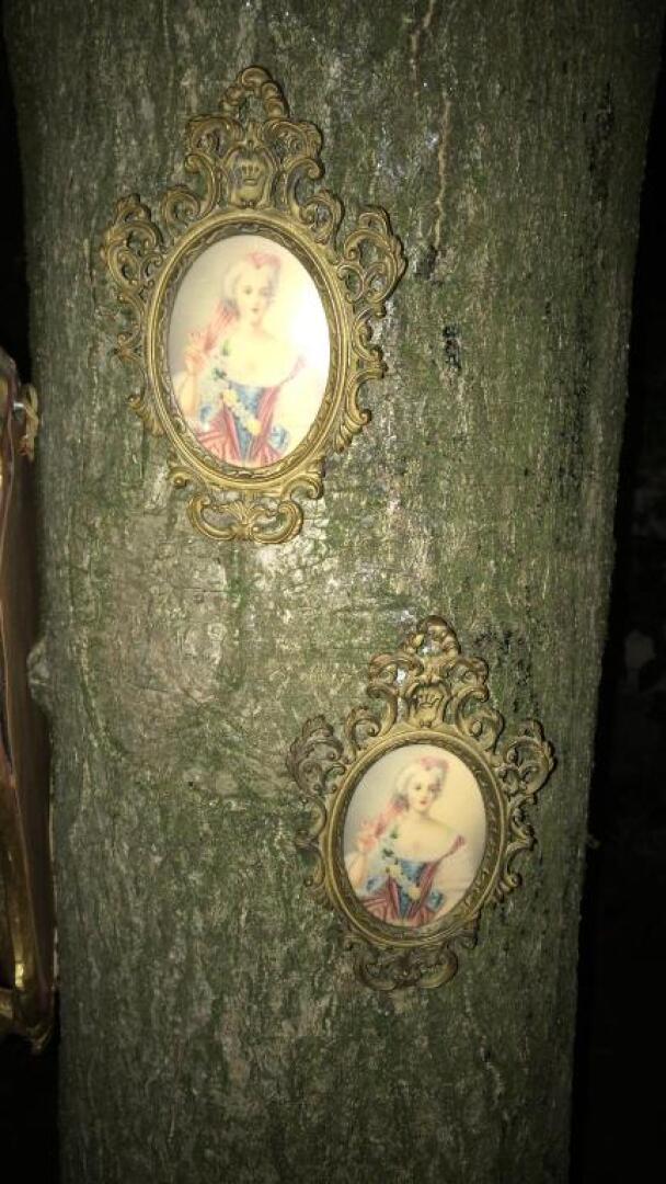 THE SECRET GARDEN ARONA VILLA in Piazza del Popolo 16 Historical Center