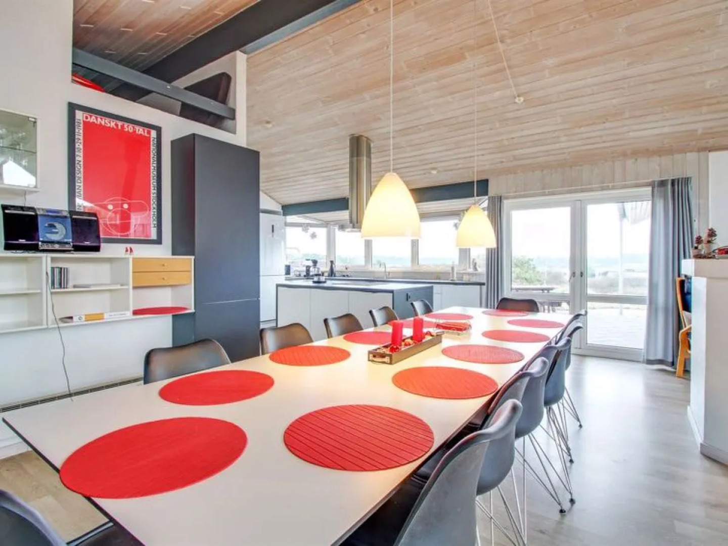 "Shana" - 700m from the sea in Western Jutland