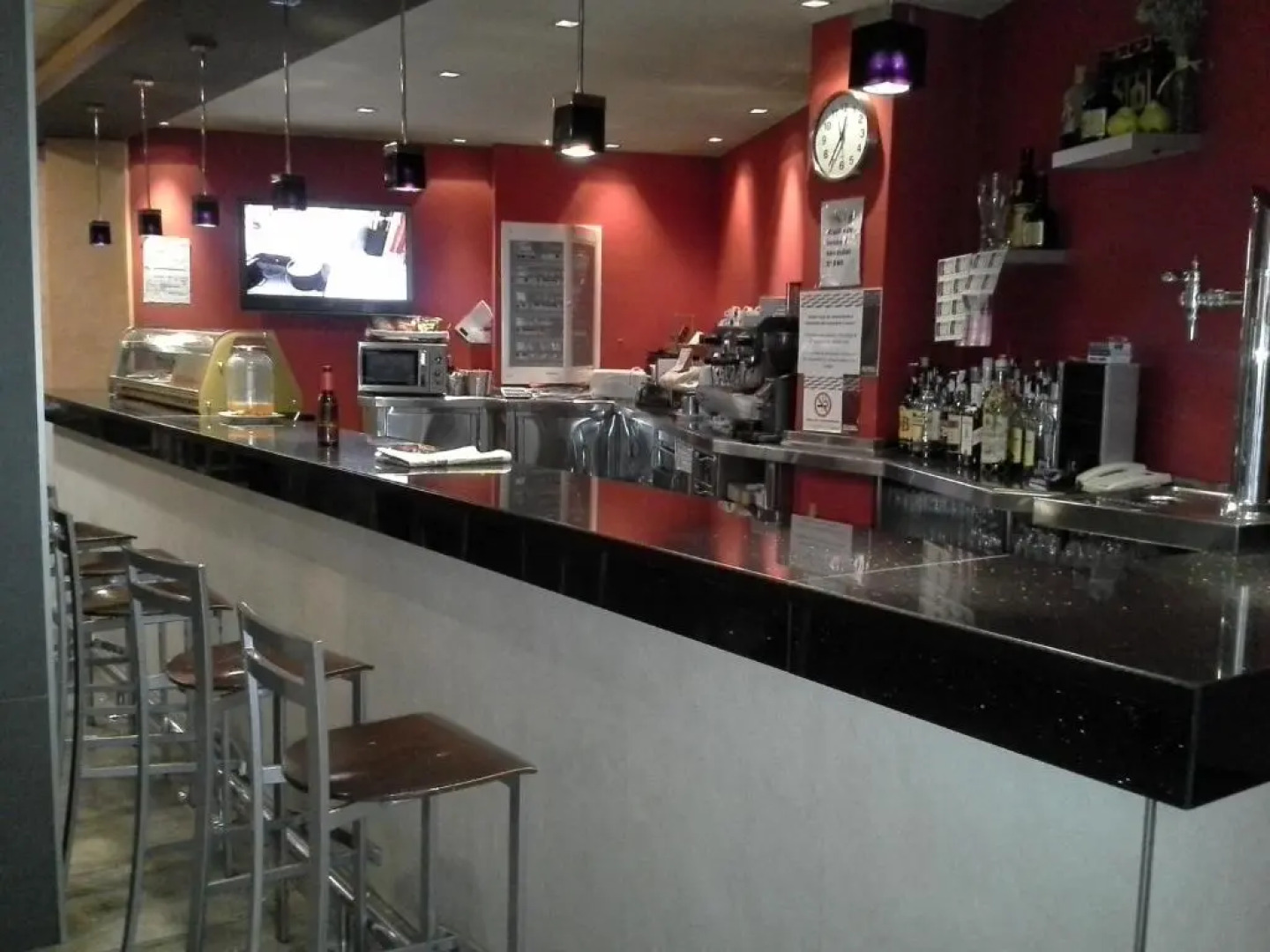 Hostal cafeteteria goya