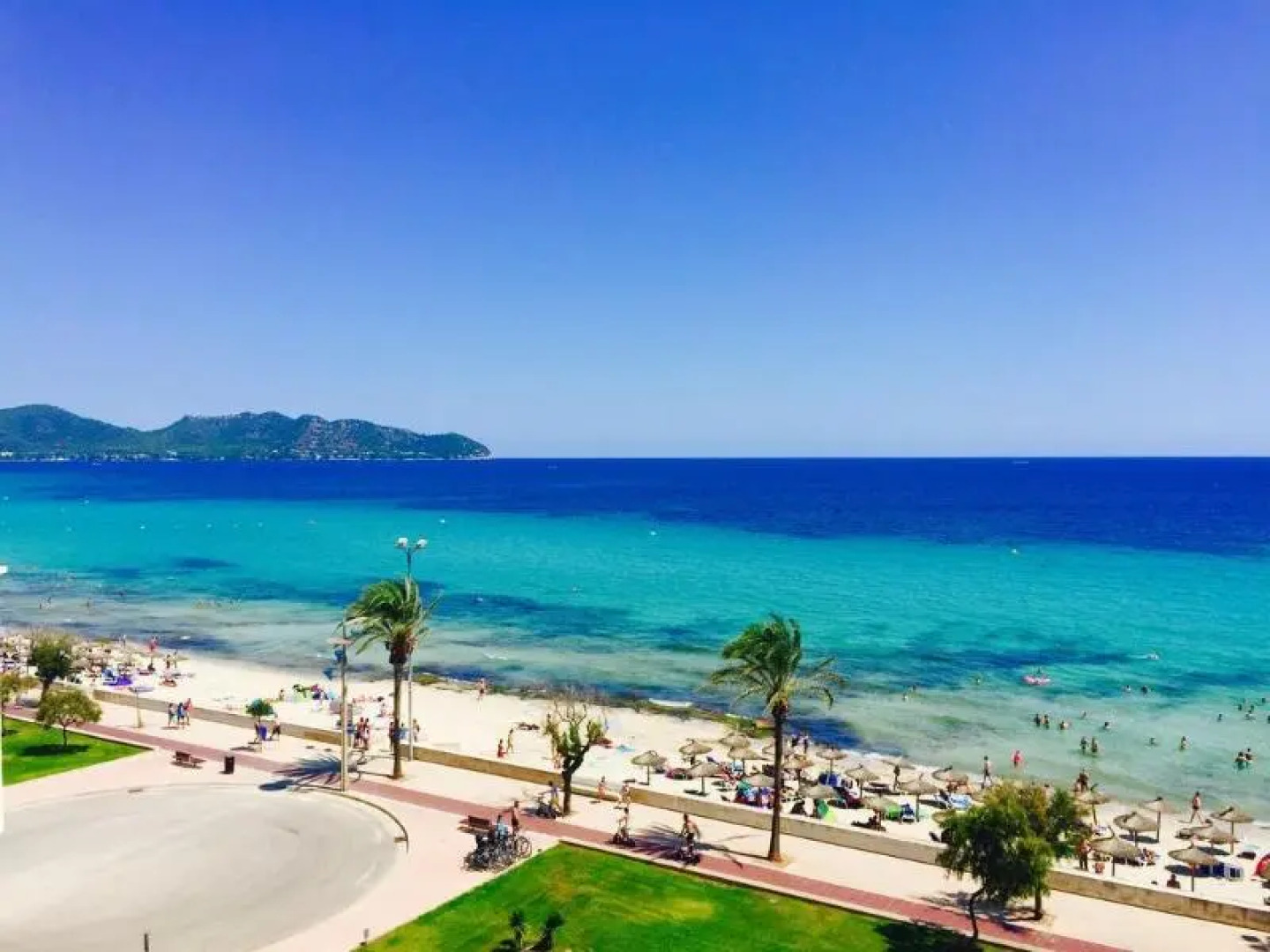 Protur Playa Cala Millor Hotel