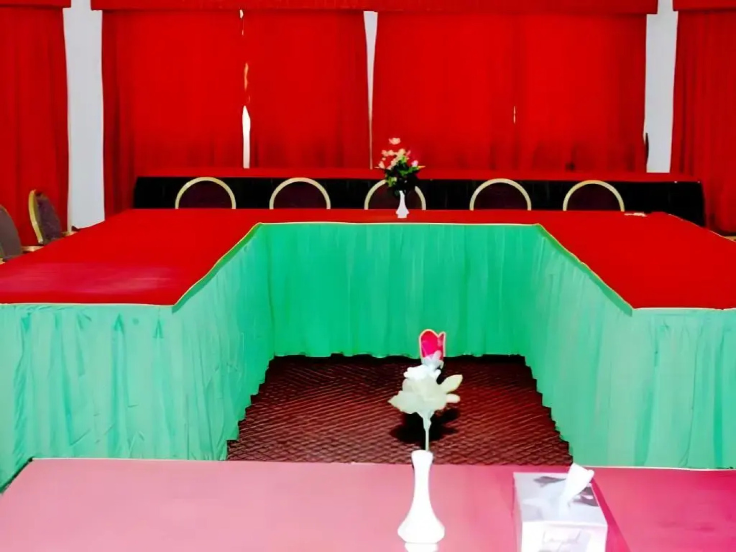 Al Sharqiya Sands Hotel