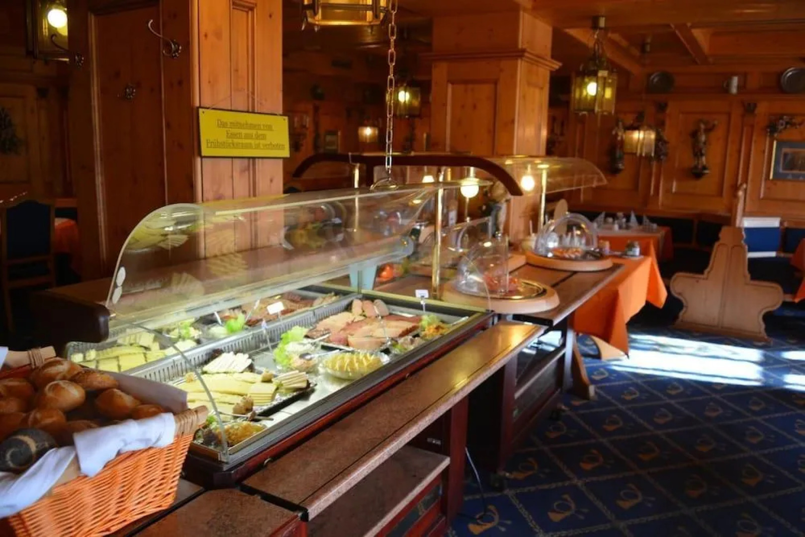 Hotel Resi von der Post