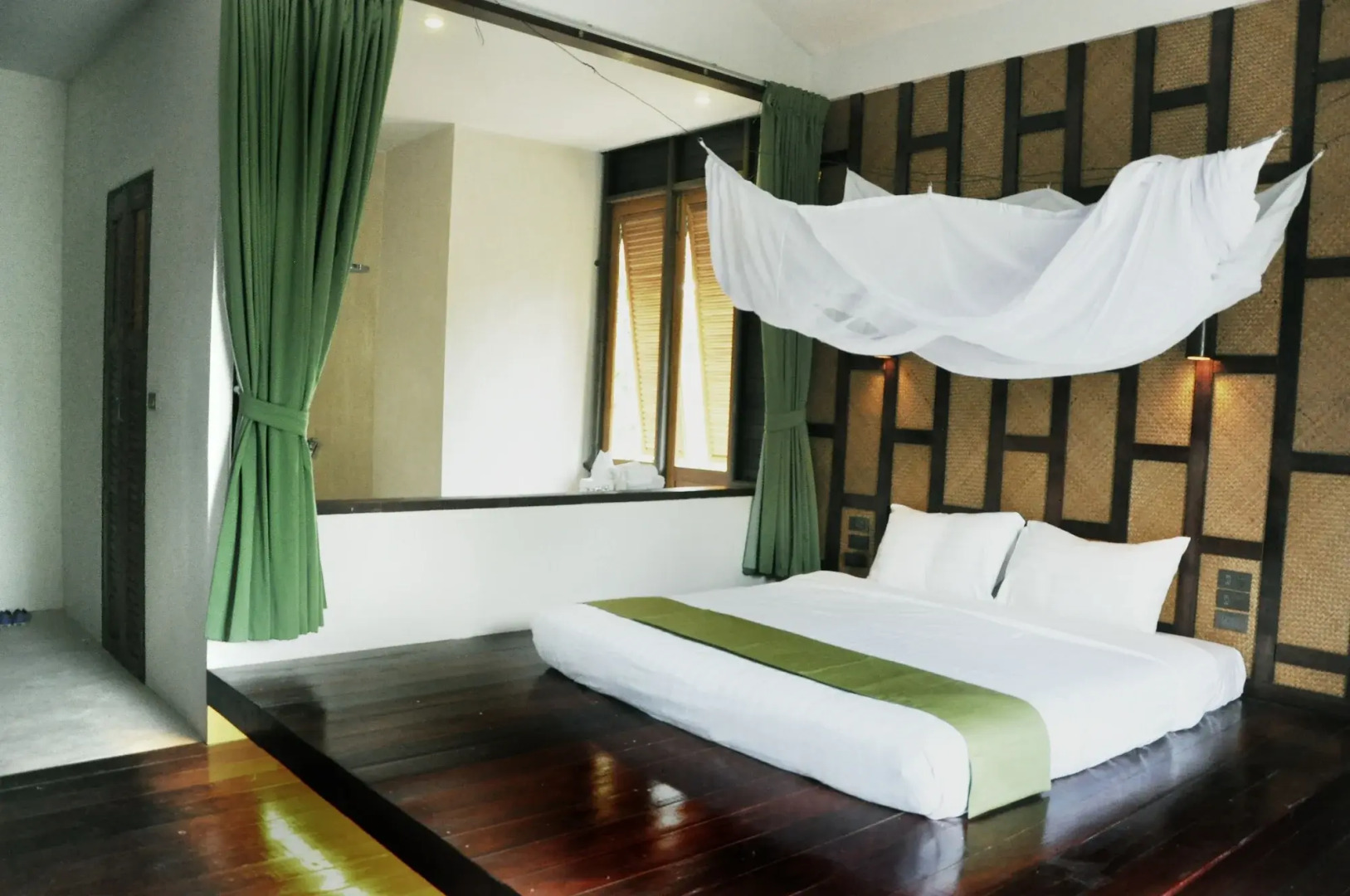 Wareerak Hot Spring & Wellness