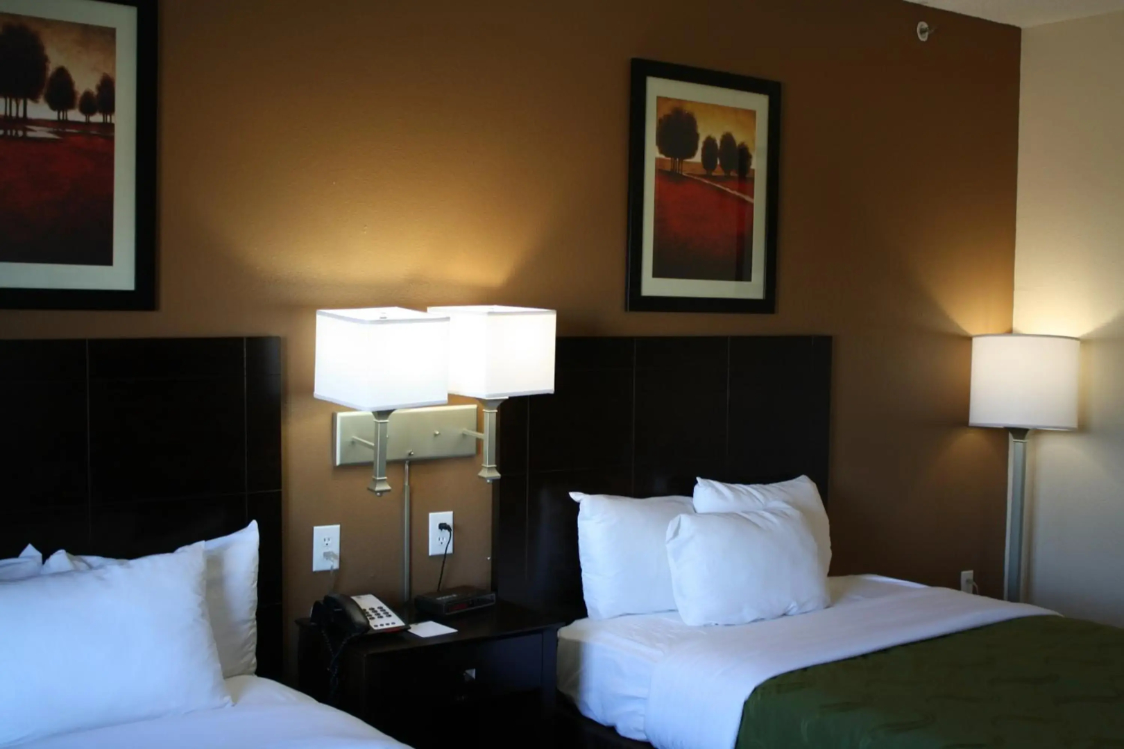 Quality Inn & Suites Wichita Falls I-44