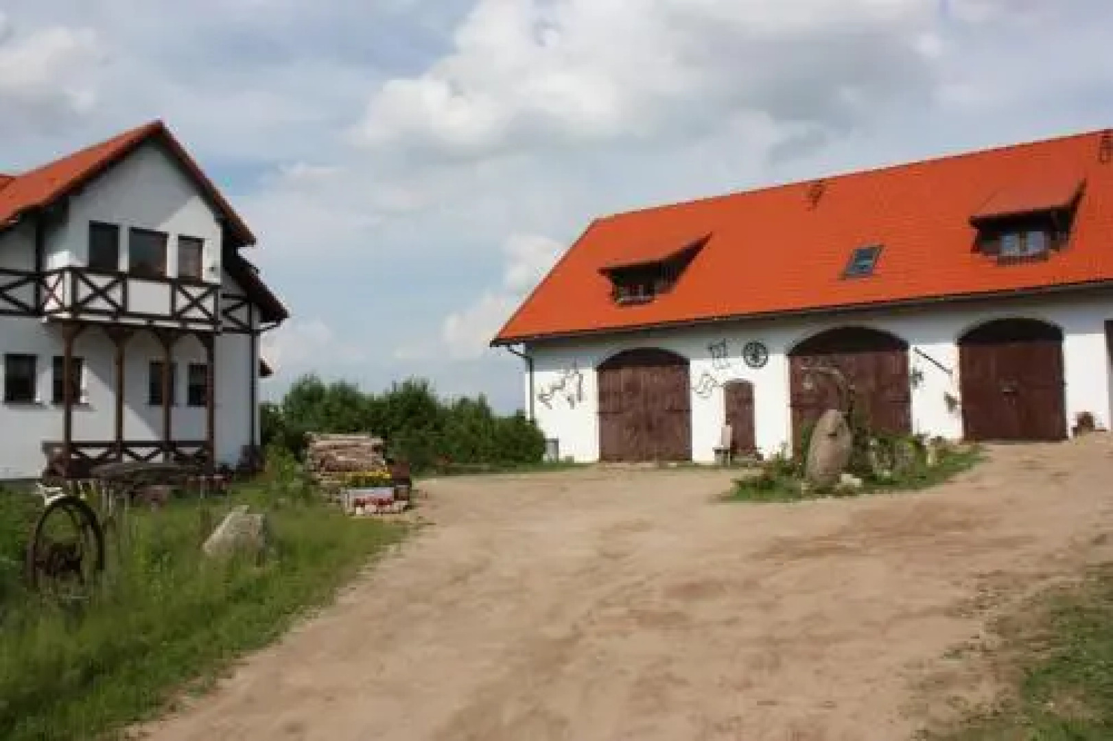 Gospodarstwo Agroturystyczne Krzewinka