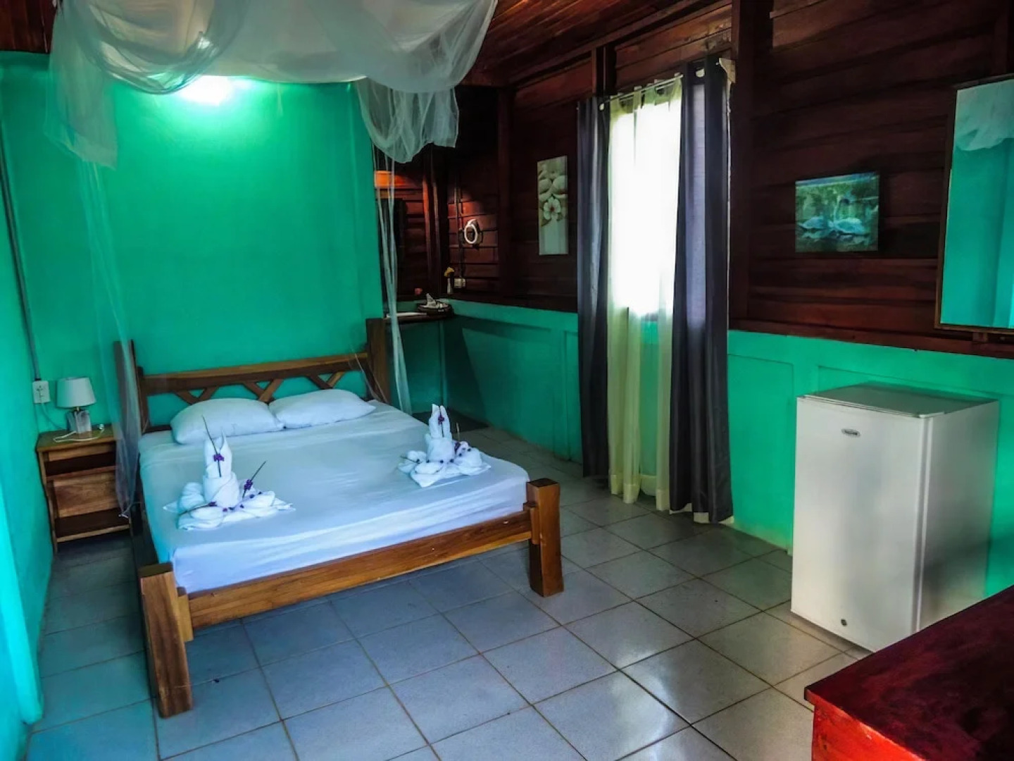 Posada Río Celeste La Amistad