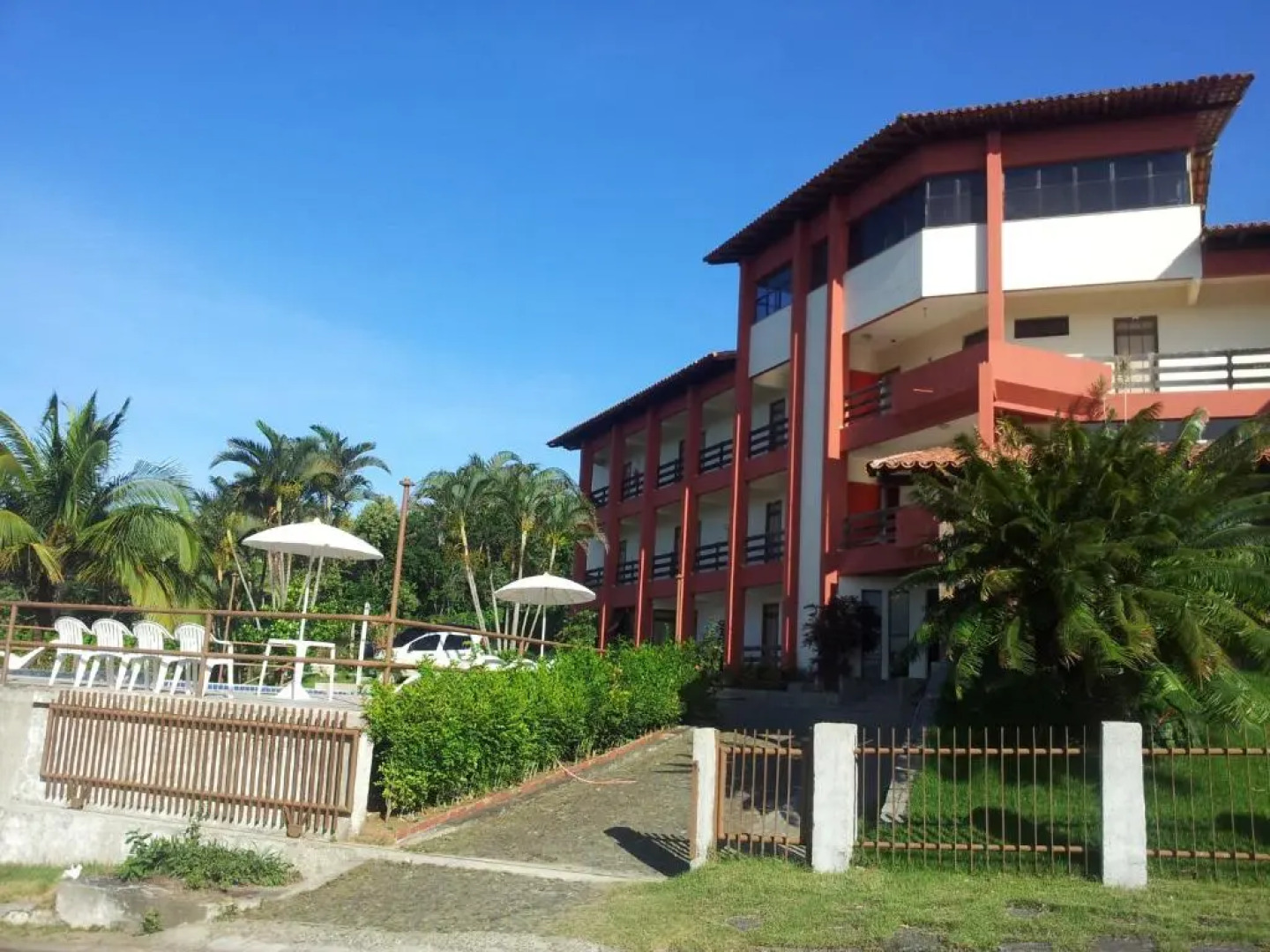 Pousada Enseada do Corsário