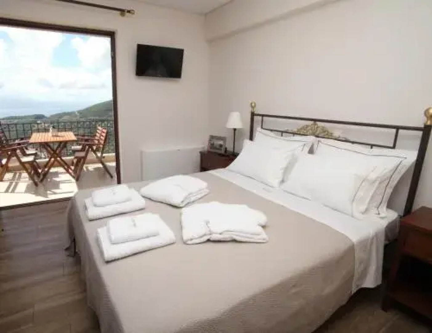 Treanto Nafpaktos Boutique Hotel