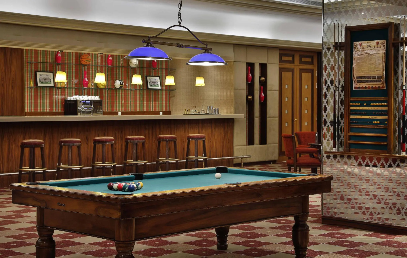 The Ritz-Carlton, Riyadh