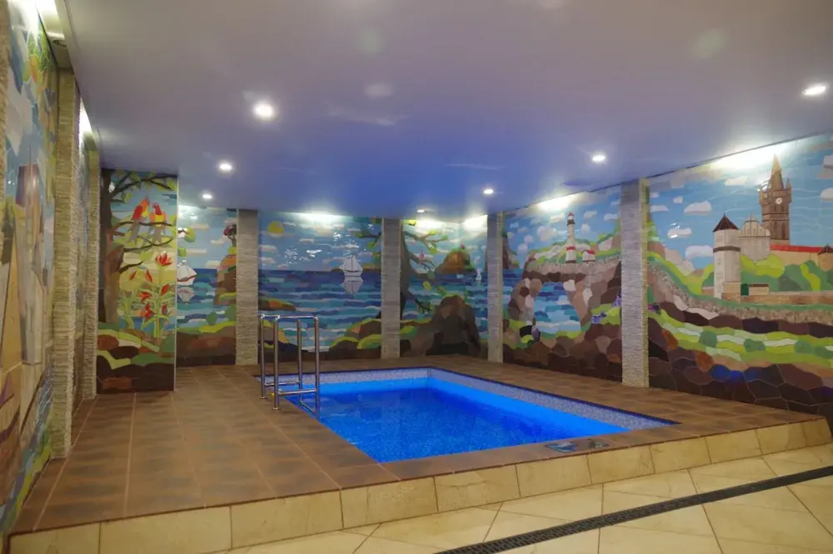 Mini-hotel ''Apartments Neukuhren''