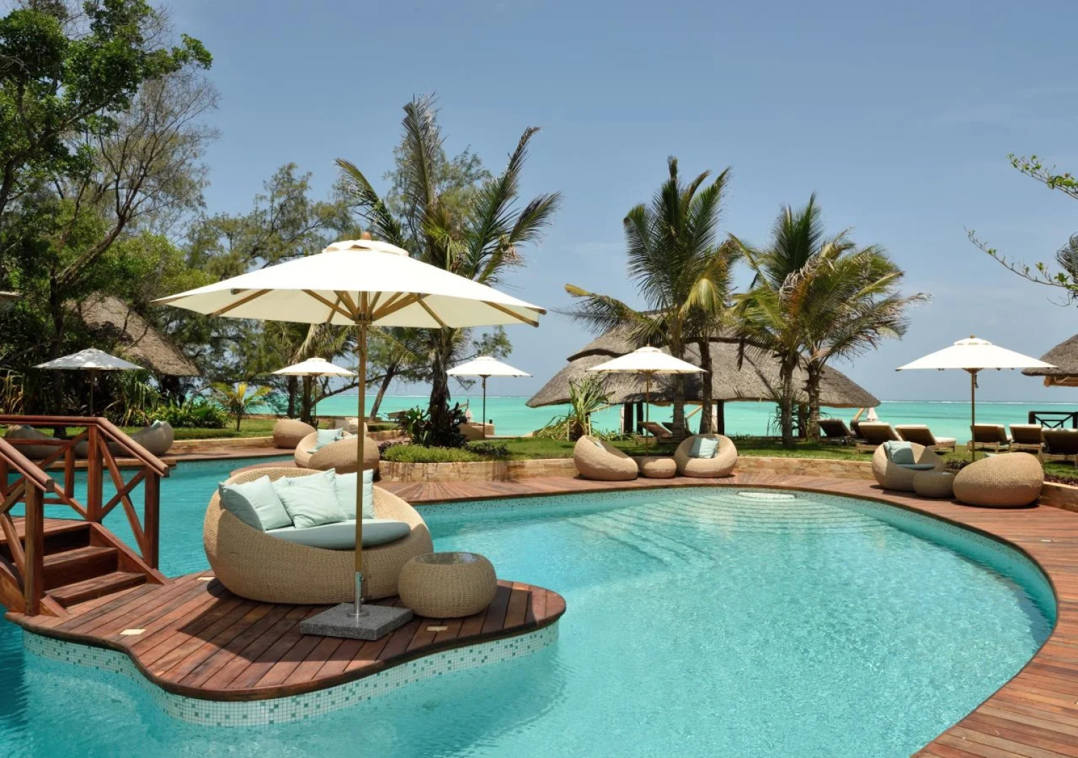 Tulia Zanzibar Unique Beach Resort