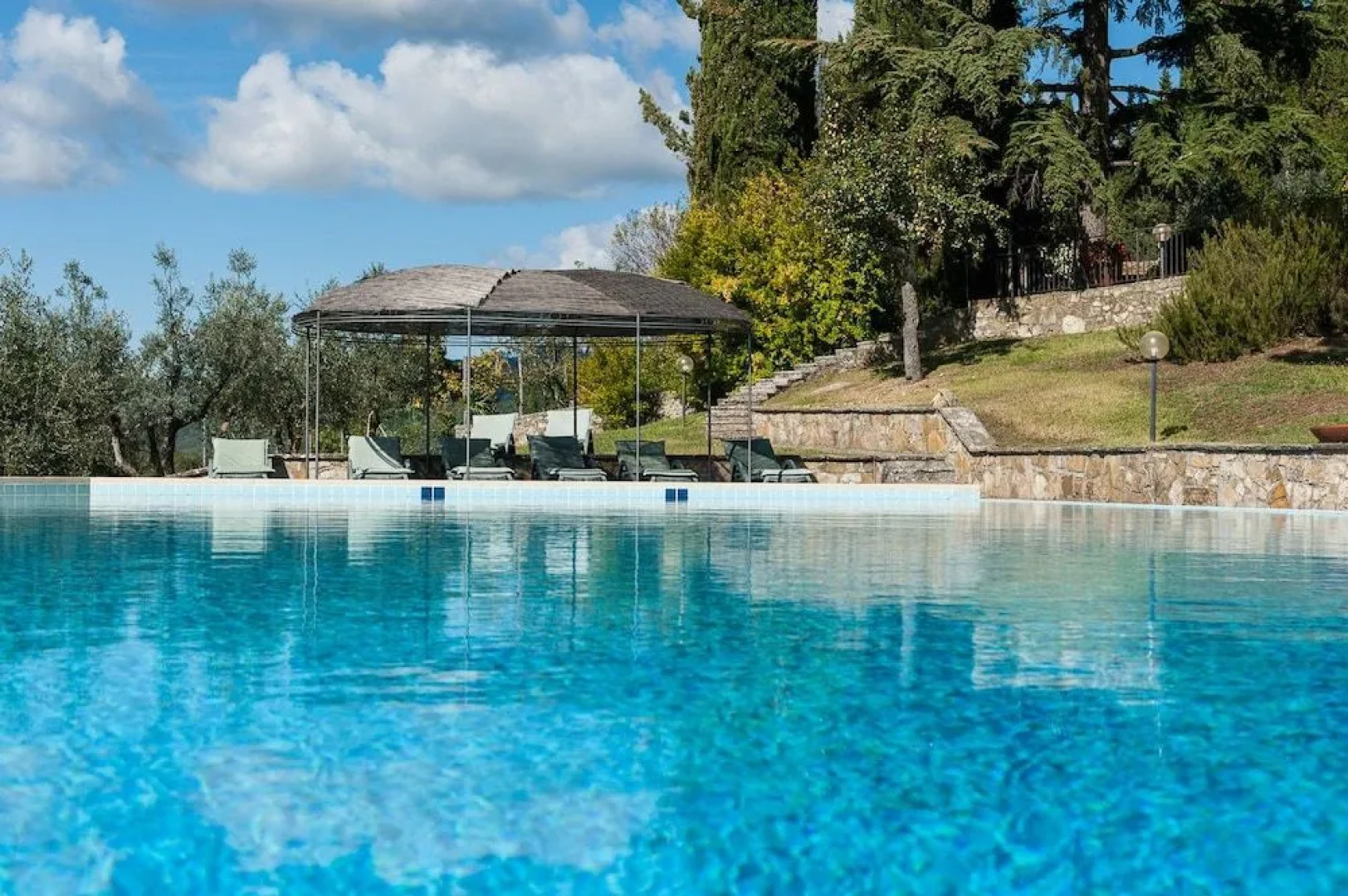 Casa Vacanze Villa Giusterna