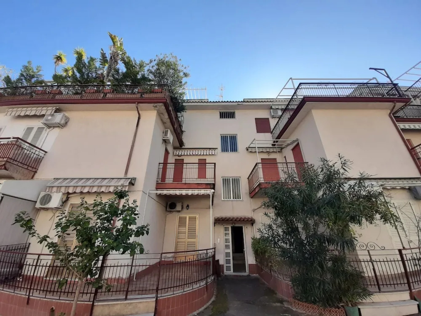 Holiday House in Lungomare Tysandros Giardini Naxos