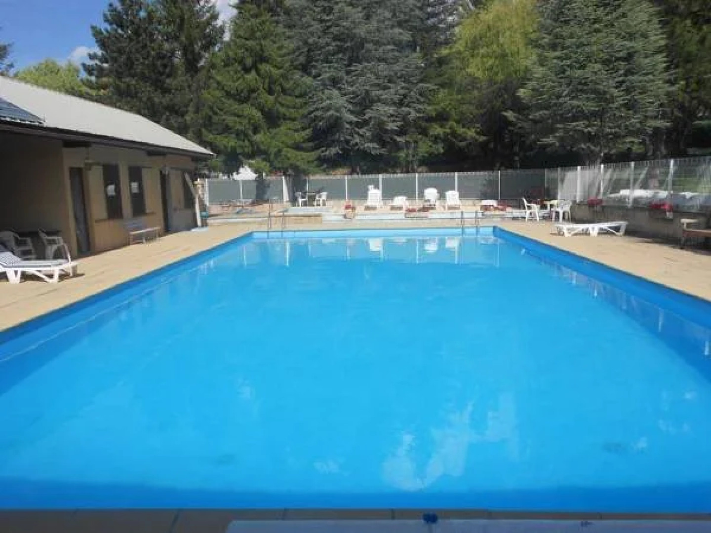 Hotel Restaurant Les Barnieres