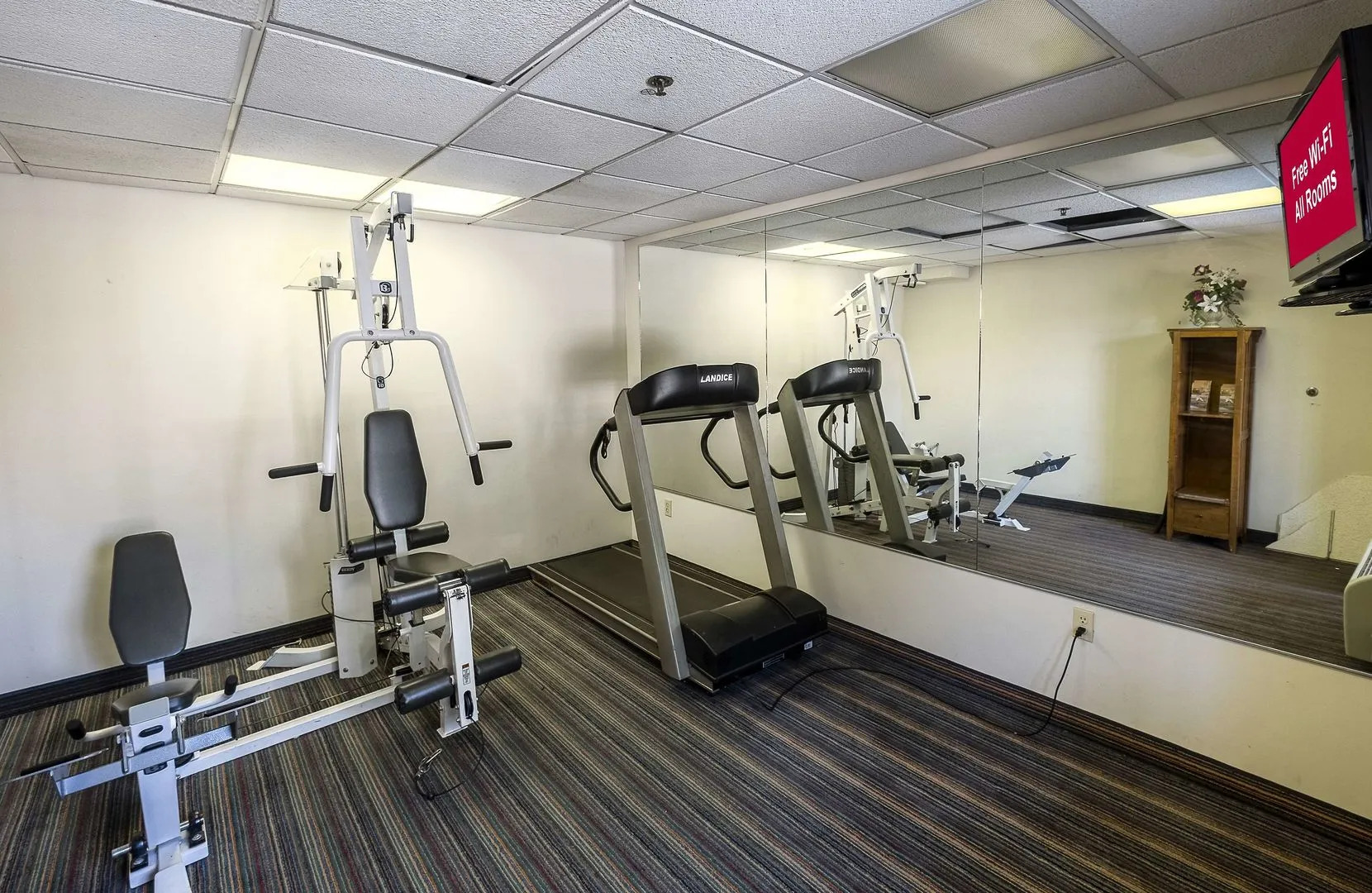 Red Roof Inn Lancaster