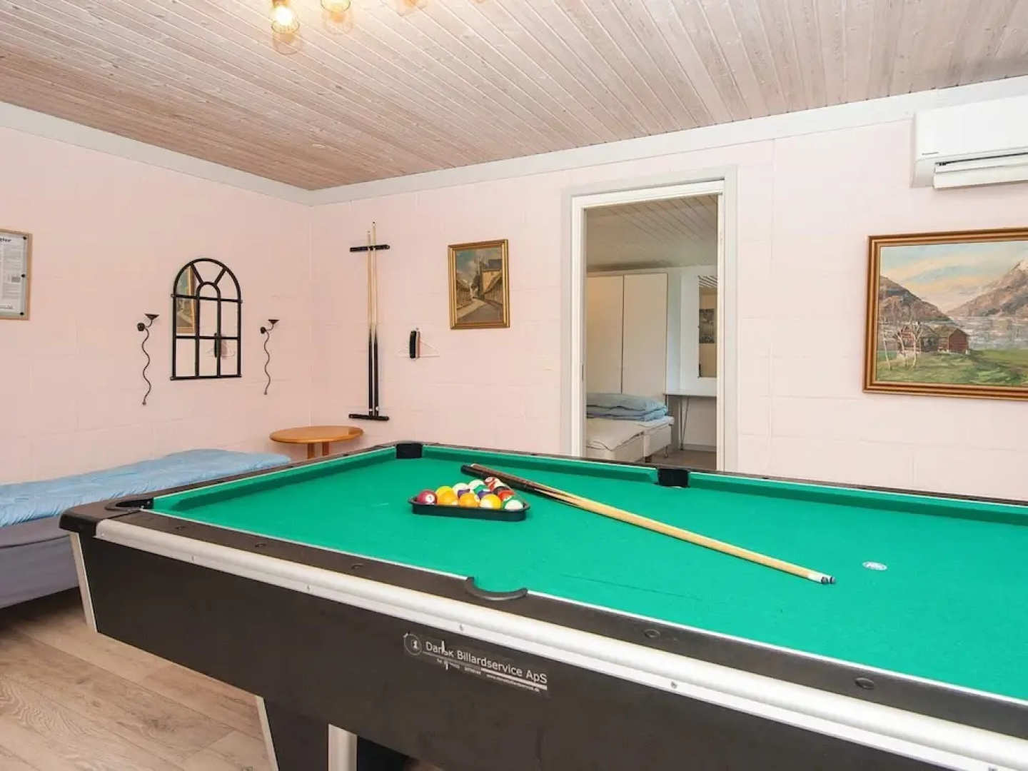 6 Person Holiday Home in Herning
