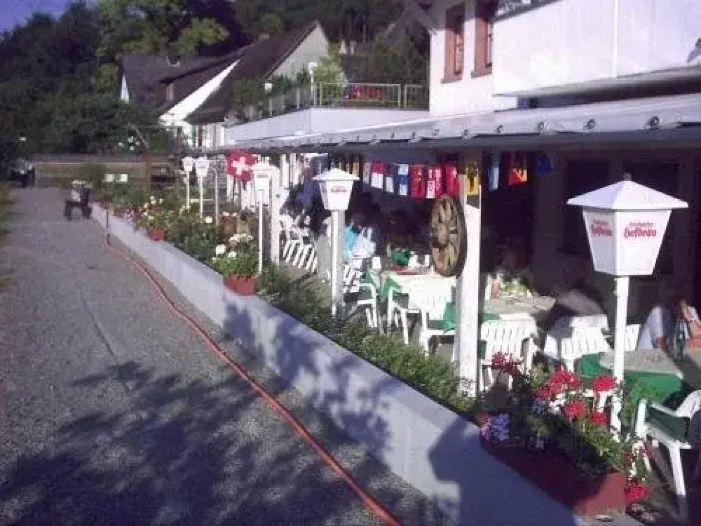 Schweizer Hotel an der Glatt