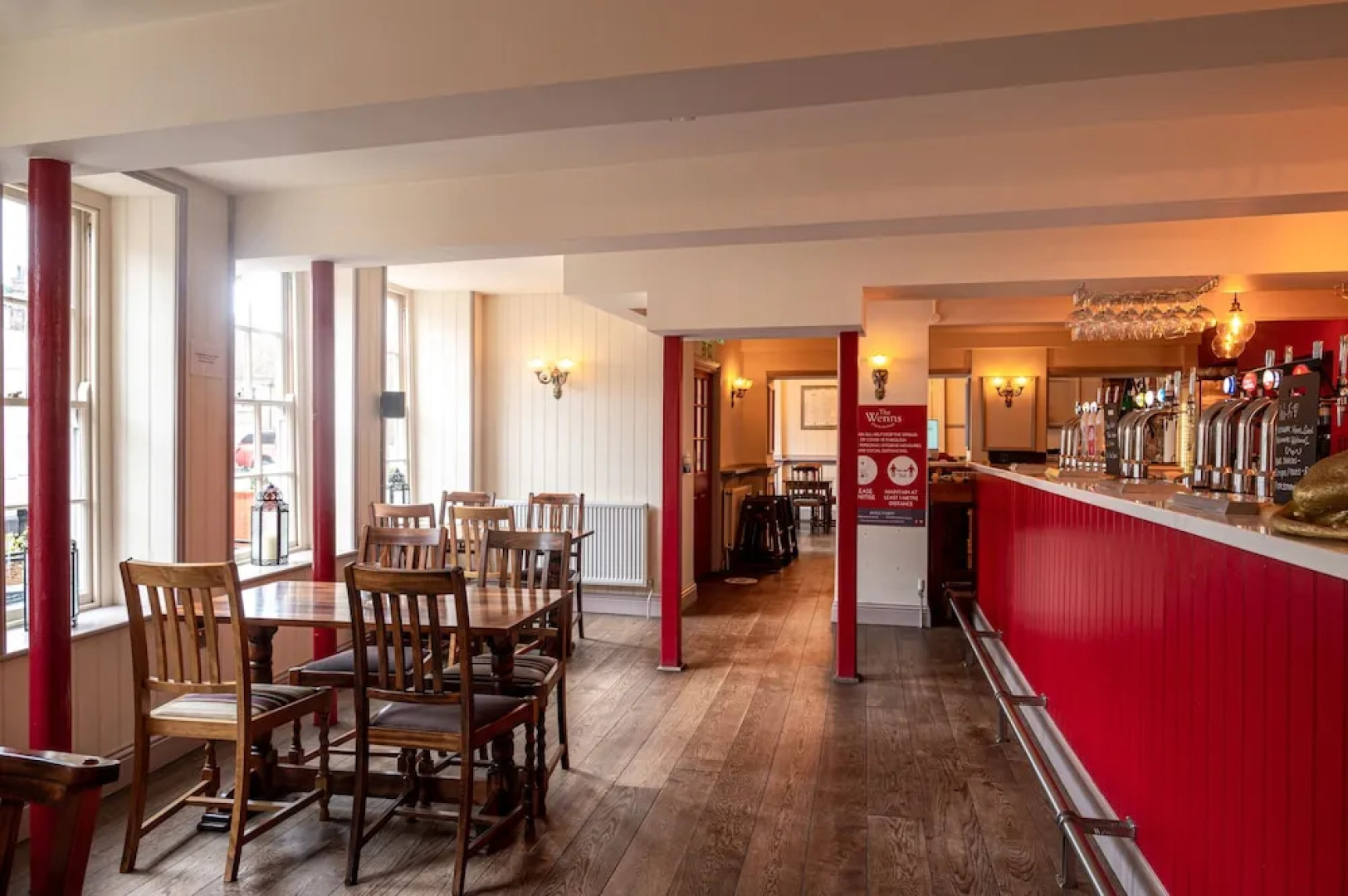 The Wenns Chop & Ale House