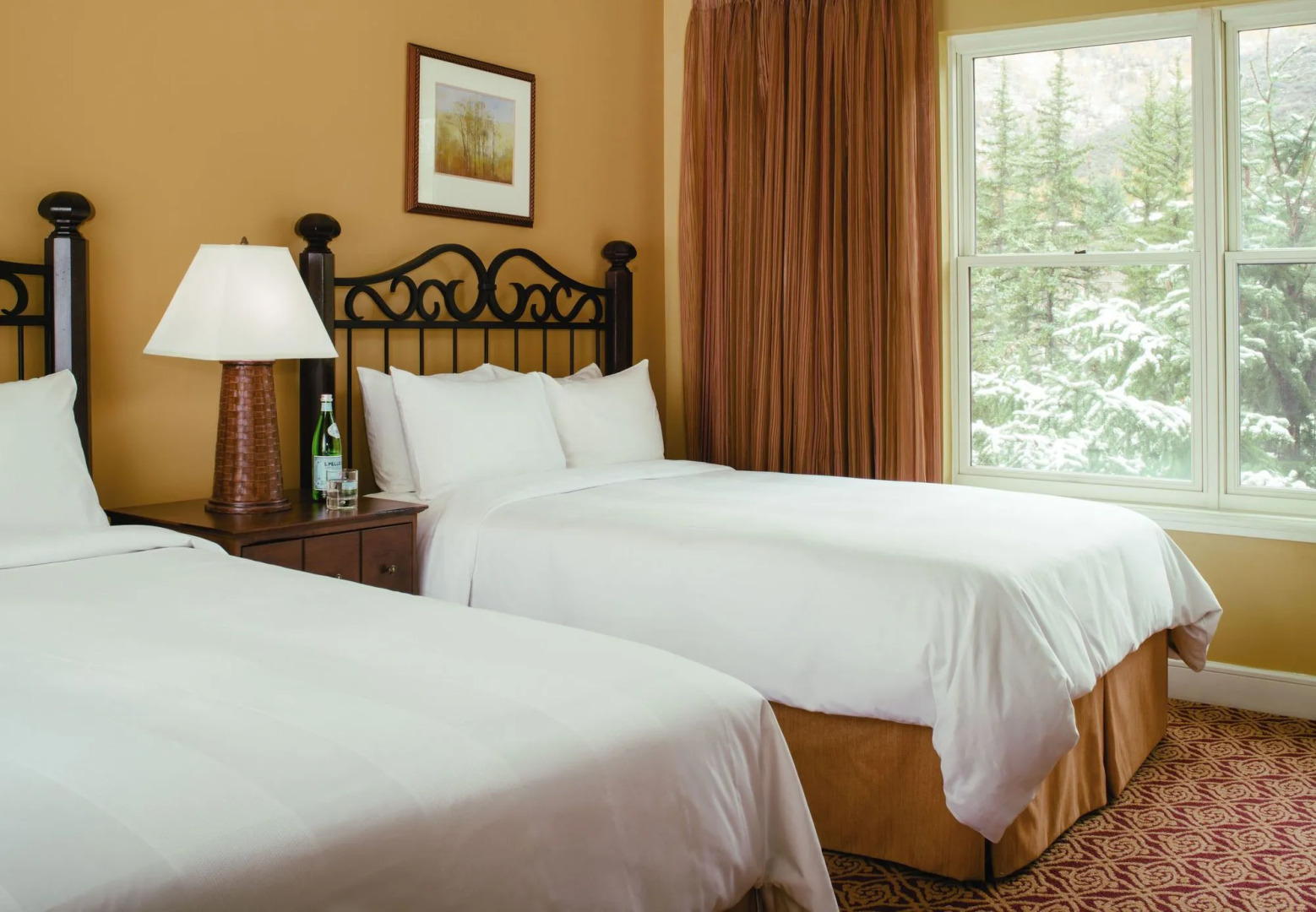 Marriott's StreamSide Evergreen at Vail