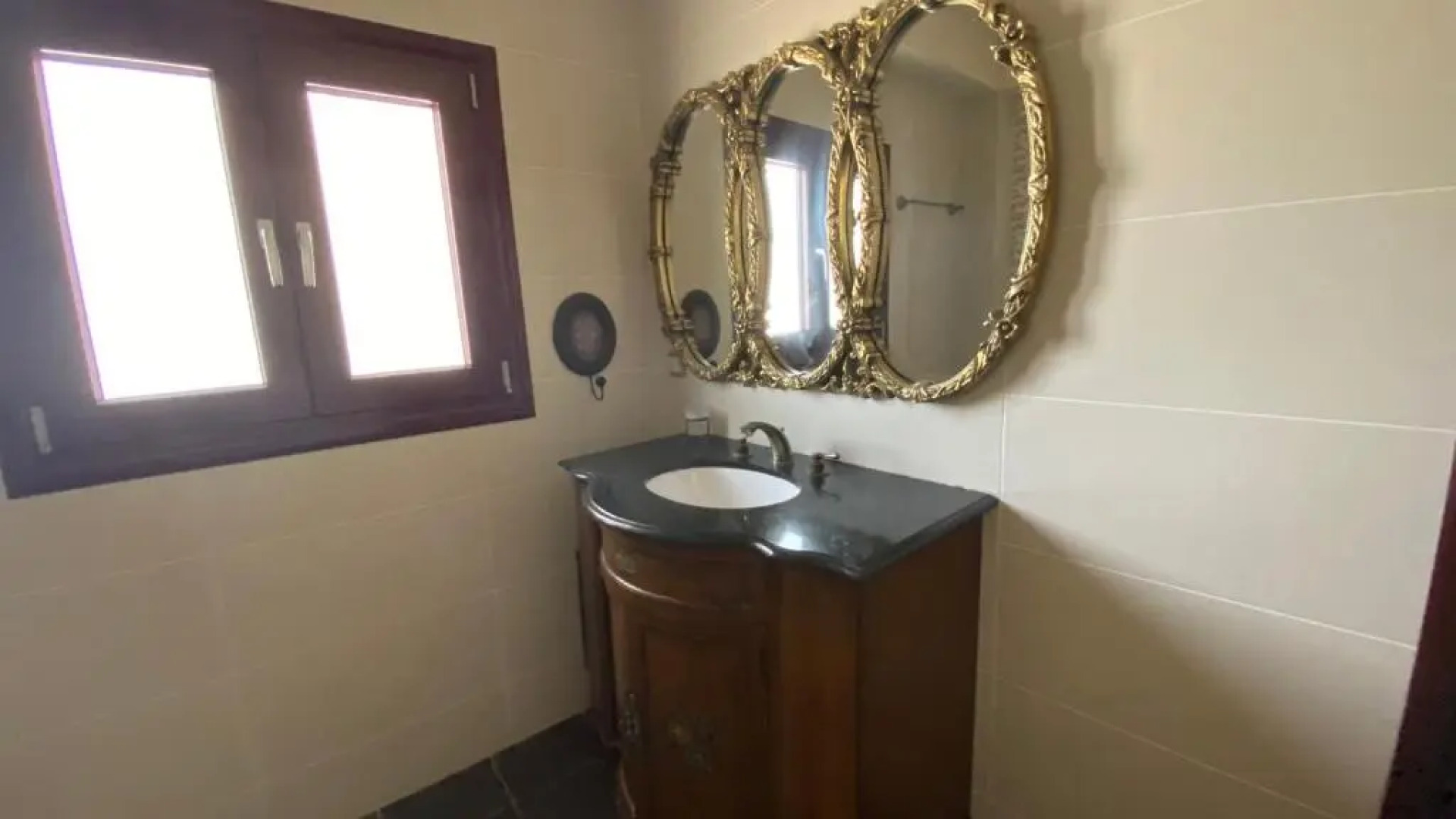 Royal stylish view apartment