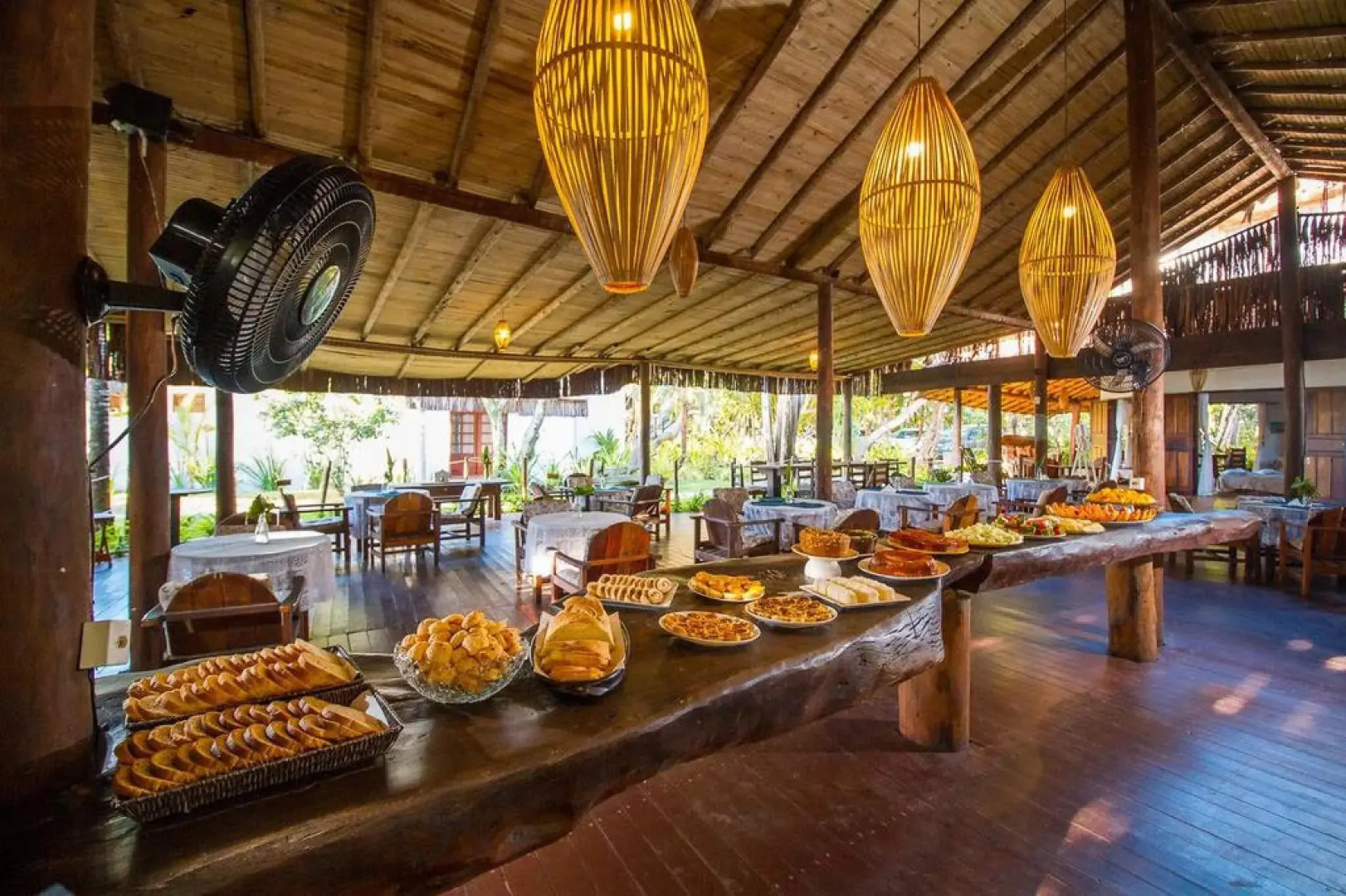 Travel Inn Pousadas & Beach Club Trancoso