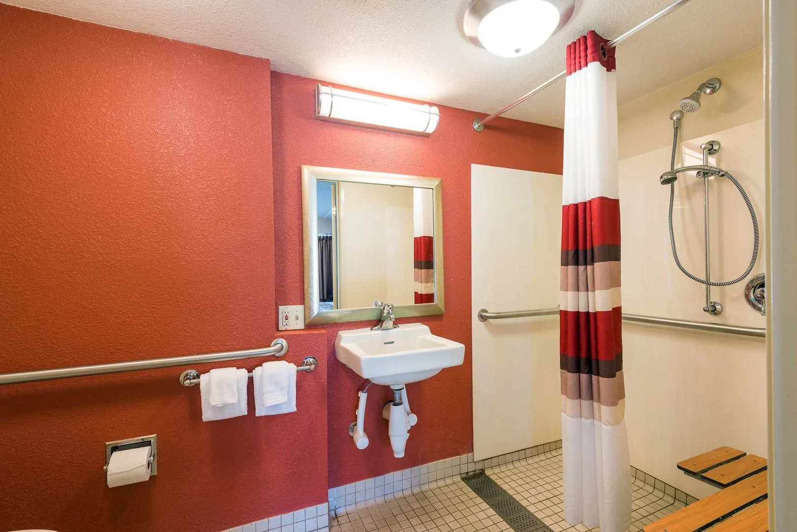 Red Roof Inn Rockford East – Casino District