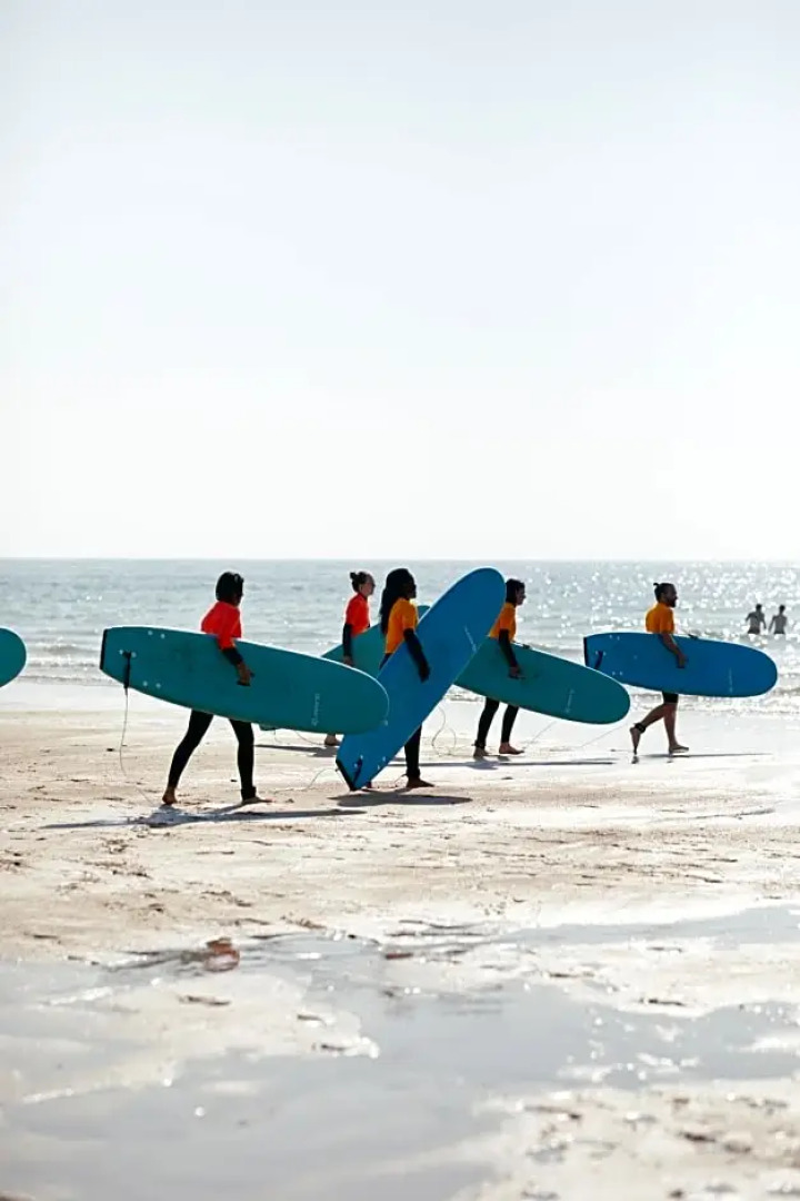 Alma Libre Yoga & Surf House