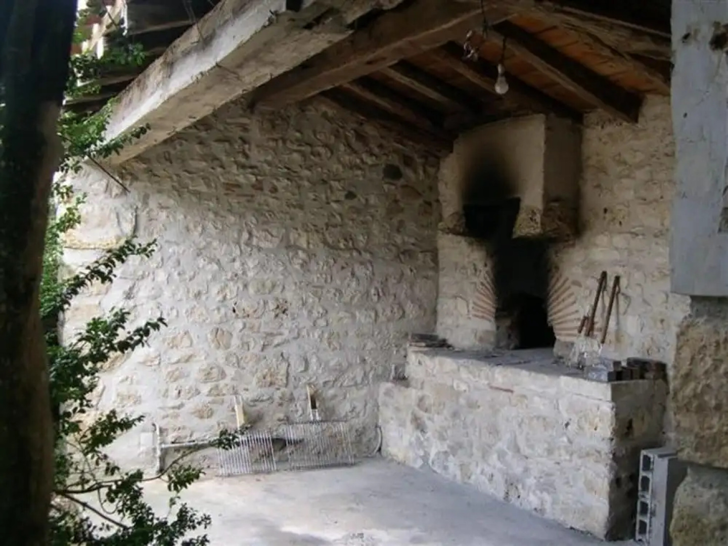 Villa With 5 Bedrooms in Montayral, With Private Pool, Furnished Garde