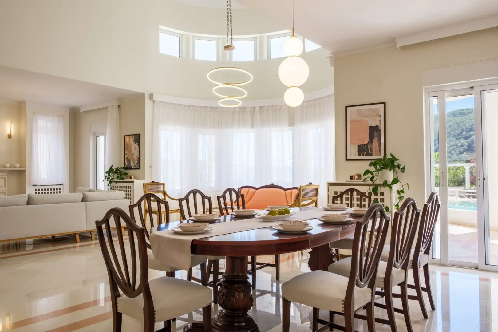 Cecilia Exclusive Villa Corfu