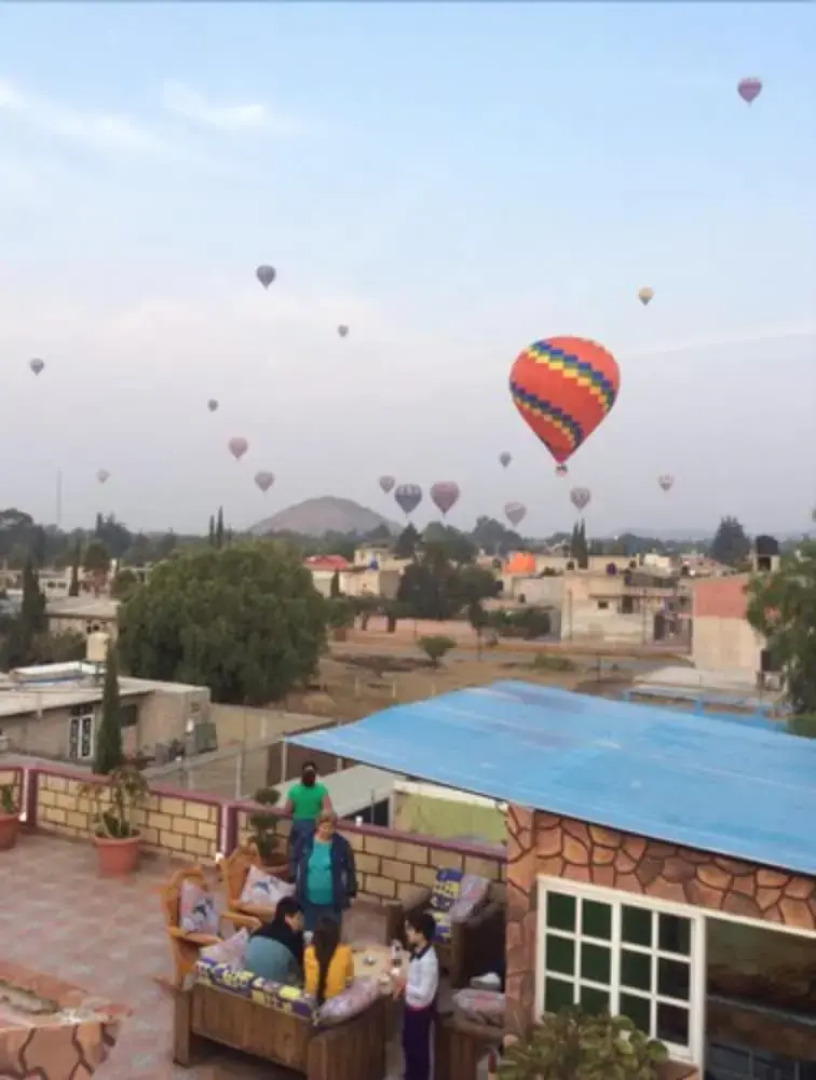 Villa Victoria Pirámides