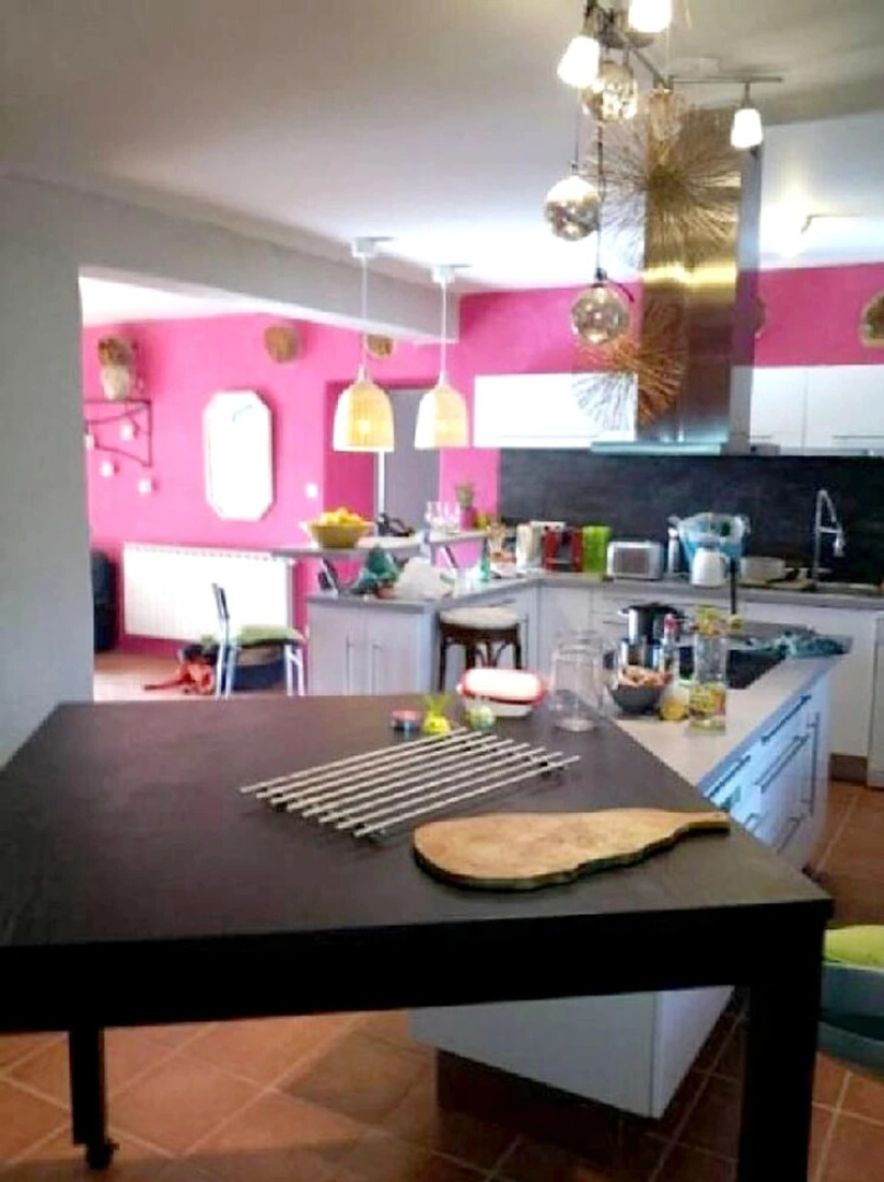 Holiday home Route de Saint-Saturnin