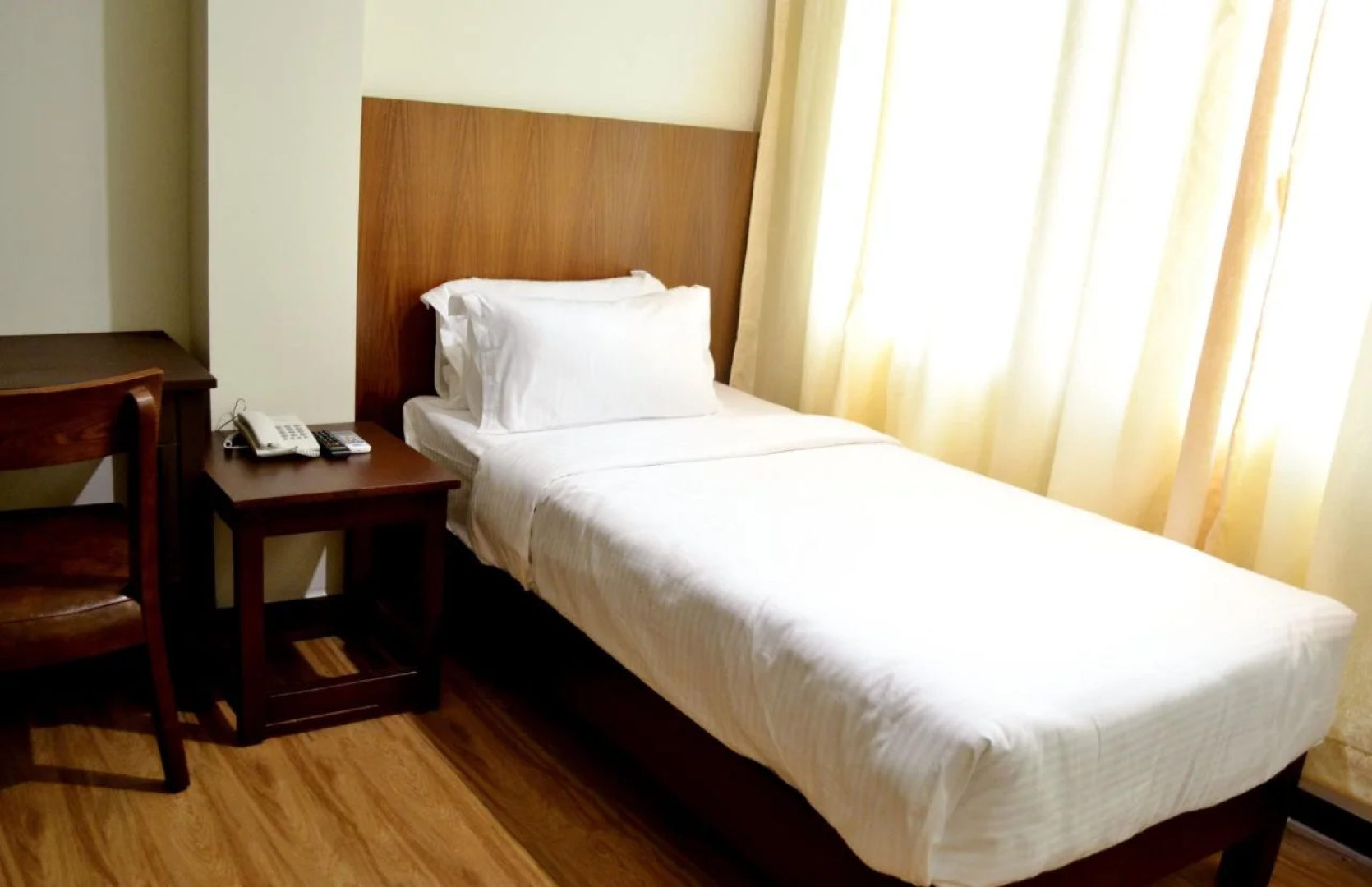 Gadhen Hotel