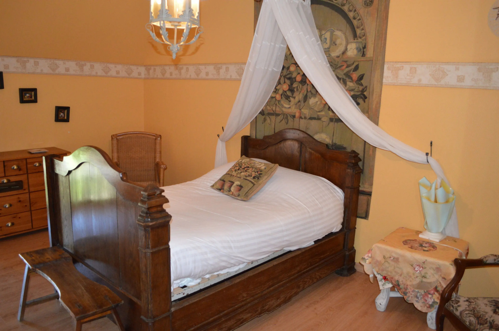 La Fontaine de la Chapiniere