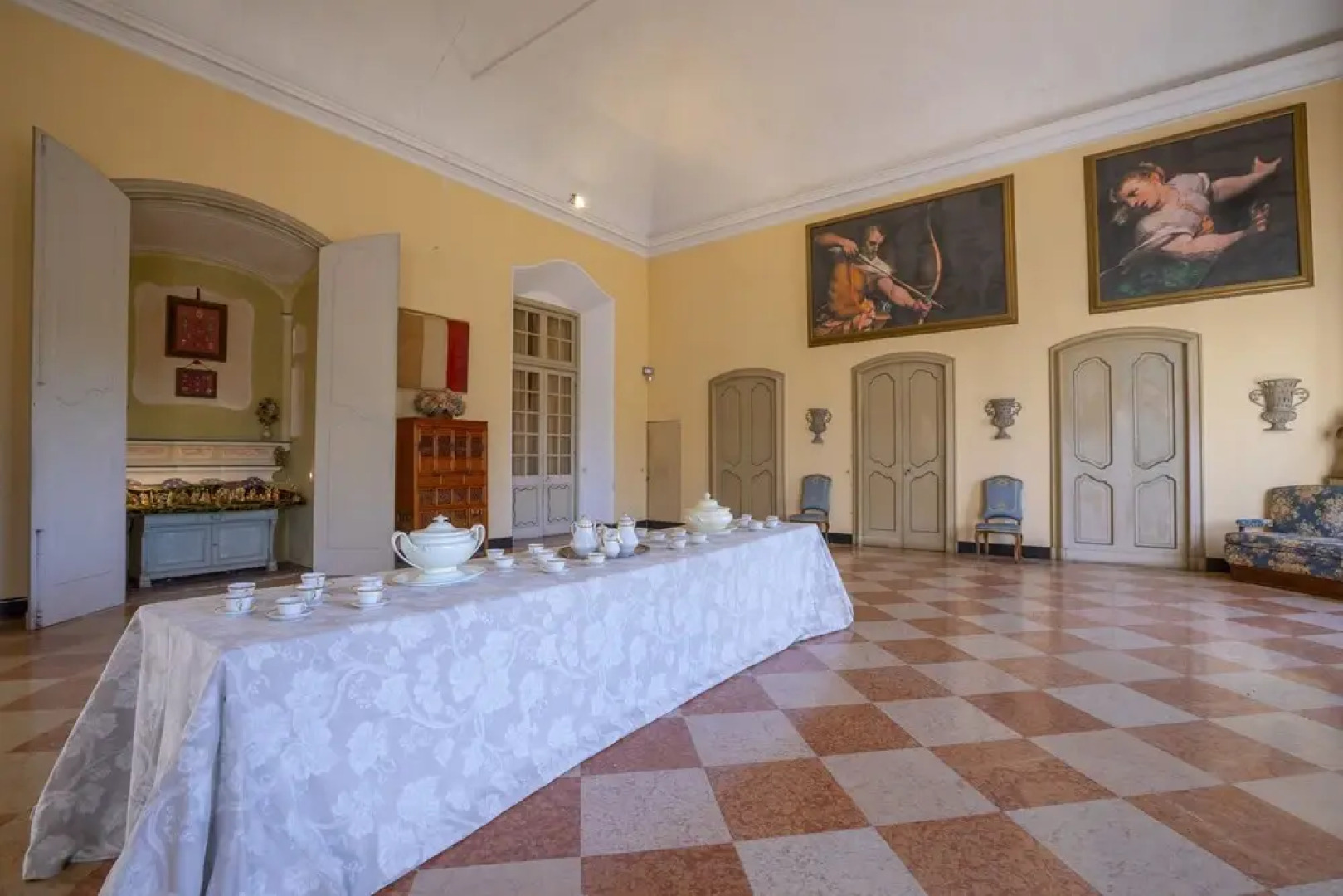 Le Conchiglie - Castello Rocca Grimalda