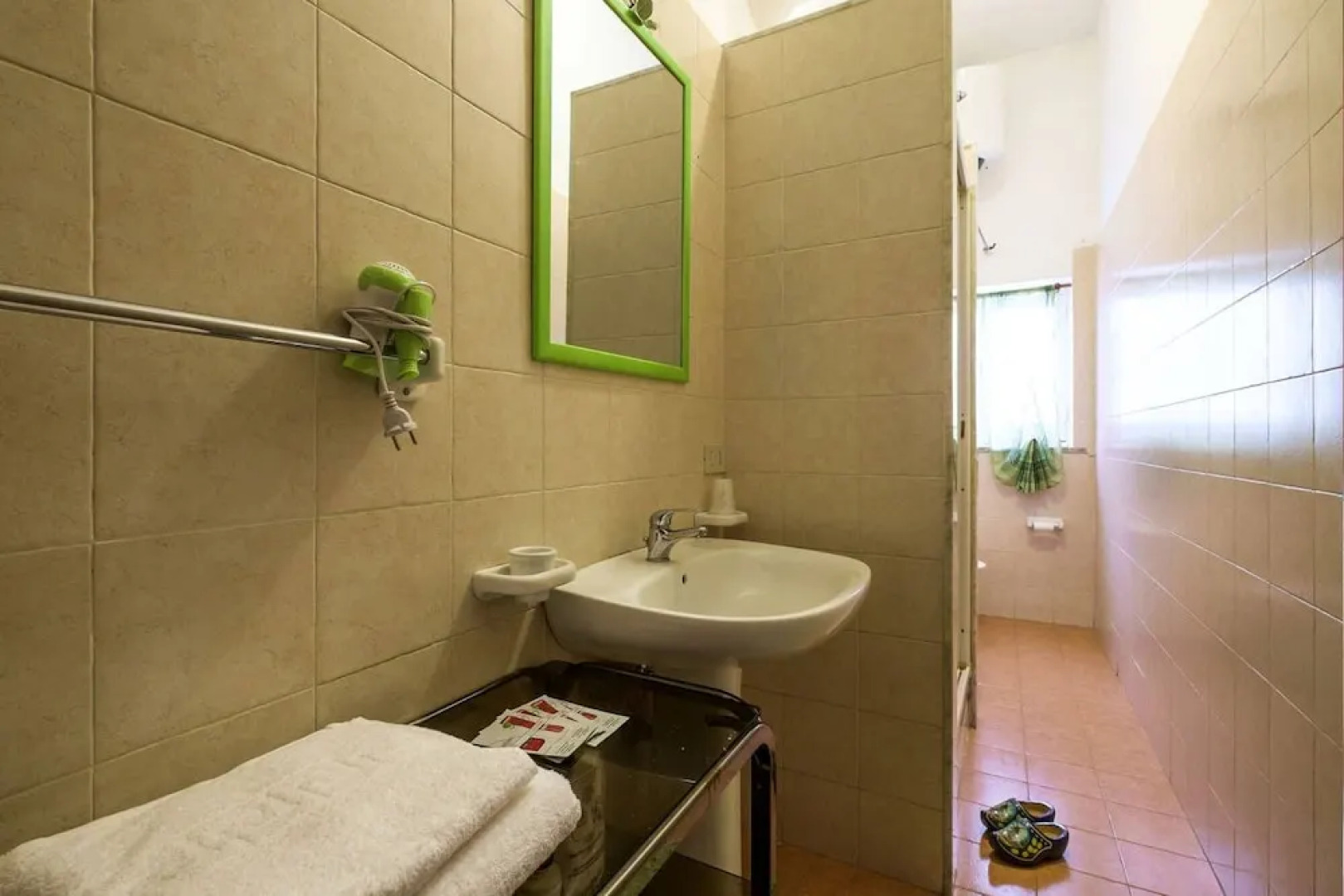 Home Beach Mondello Galatea