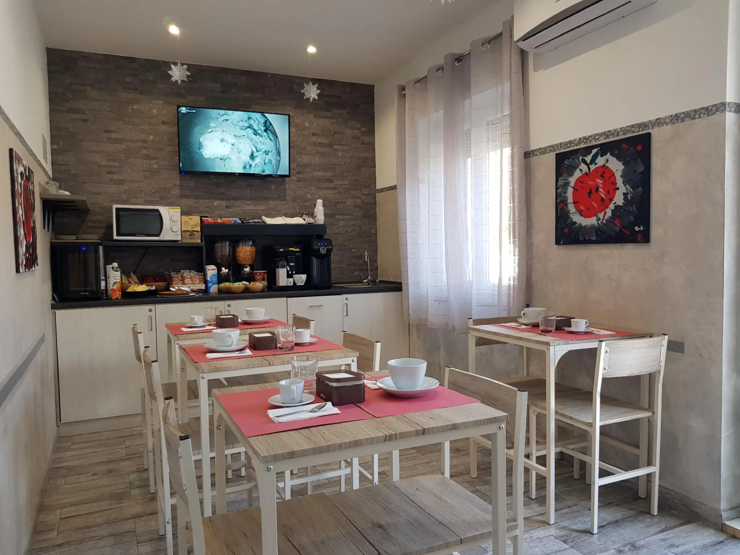 Kalasó Design Guest House - Rome Airport