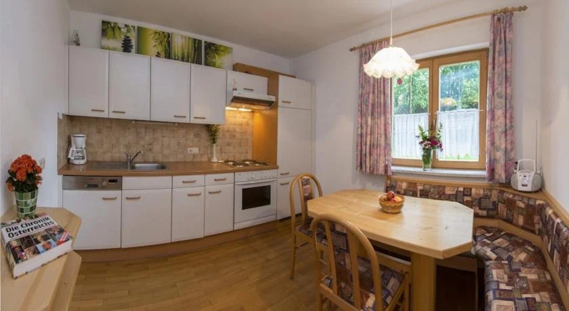 Ferienwohnungen Haus Elisabeth